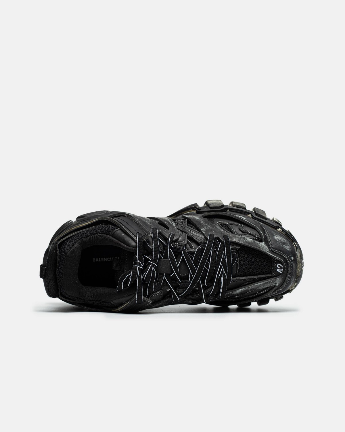 Balenciaga Track Black