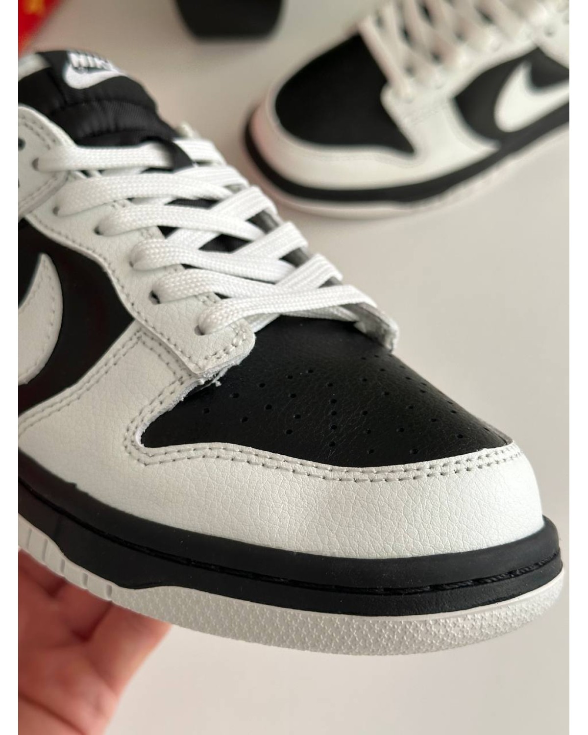 Nike Dunk Low Retro White Black