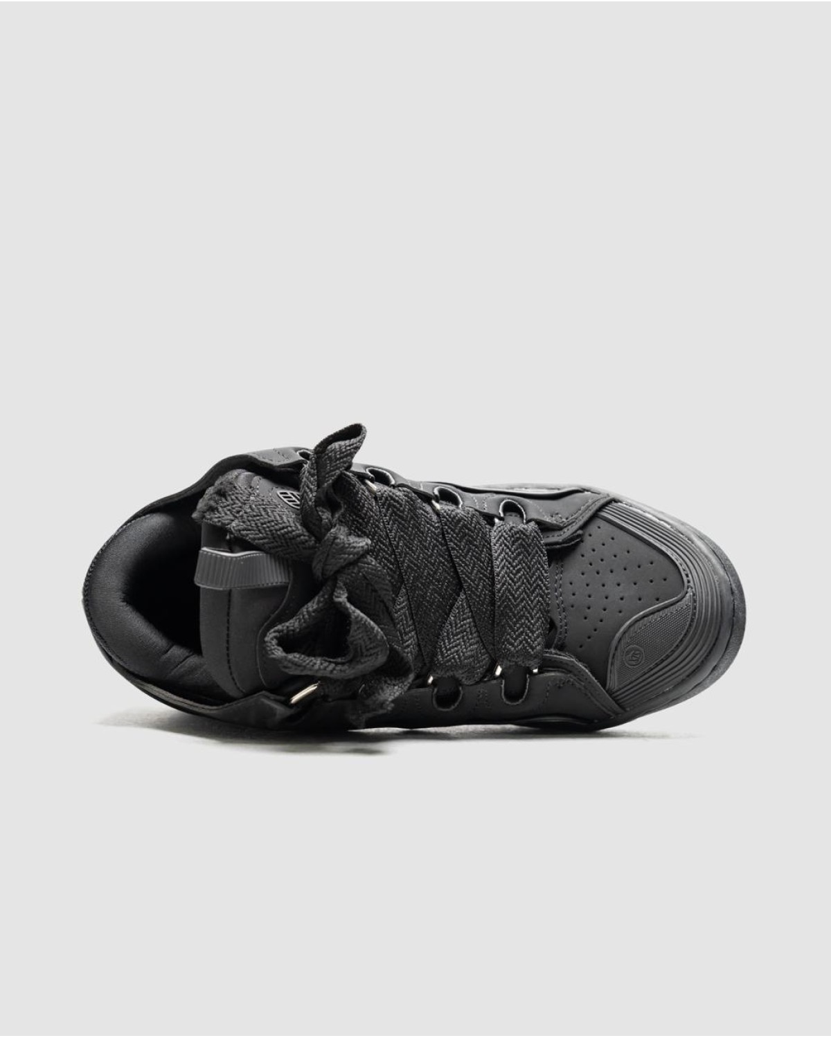 Lanvin Curb Sneakers Black