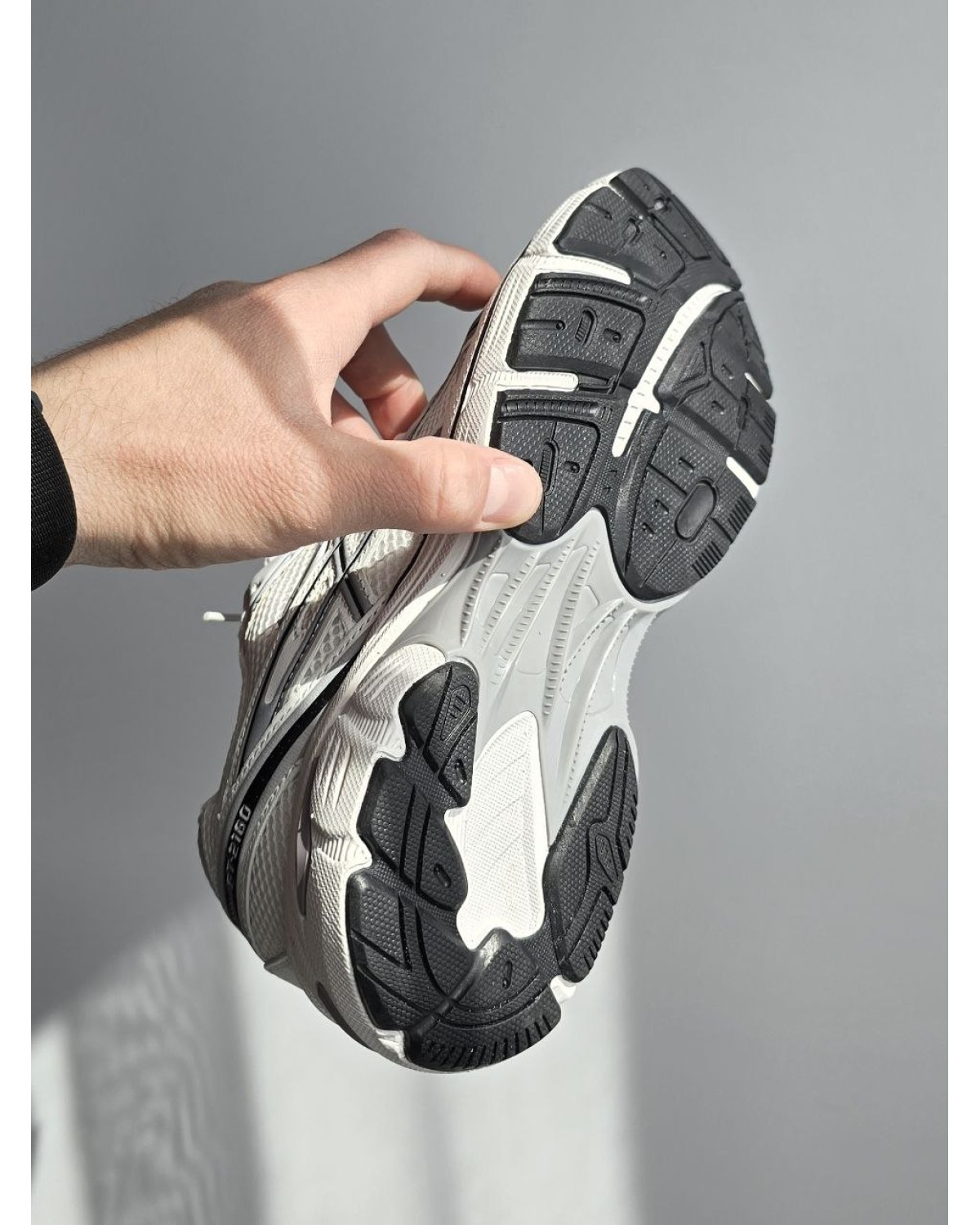 Asics GT-2160 White/Light Grey