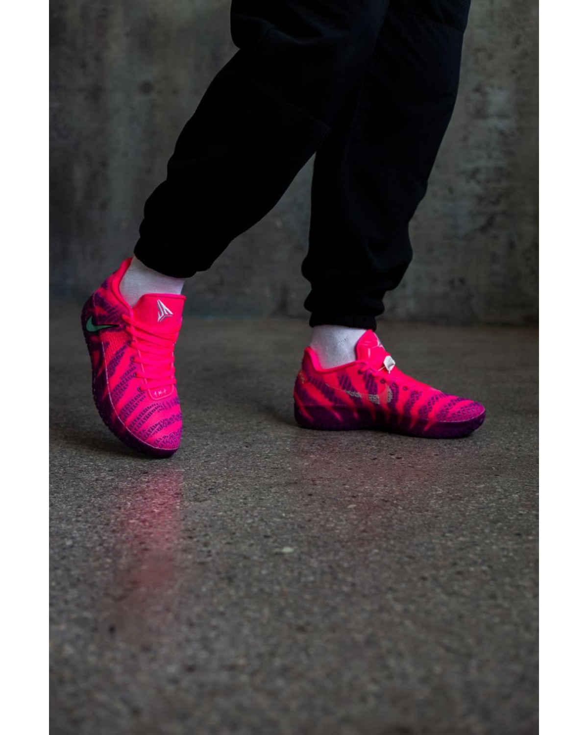 Nike JA 3 “Max Volume”