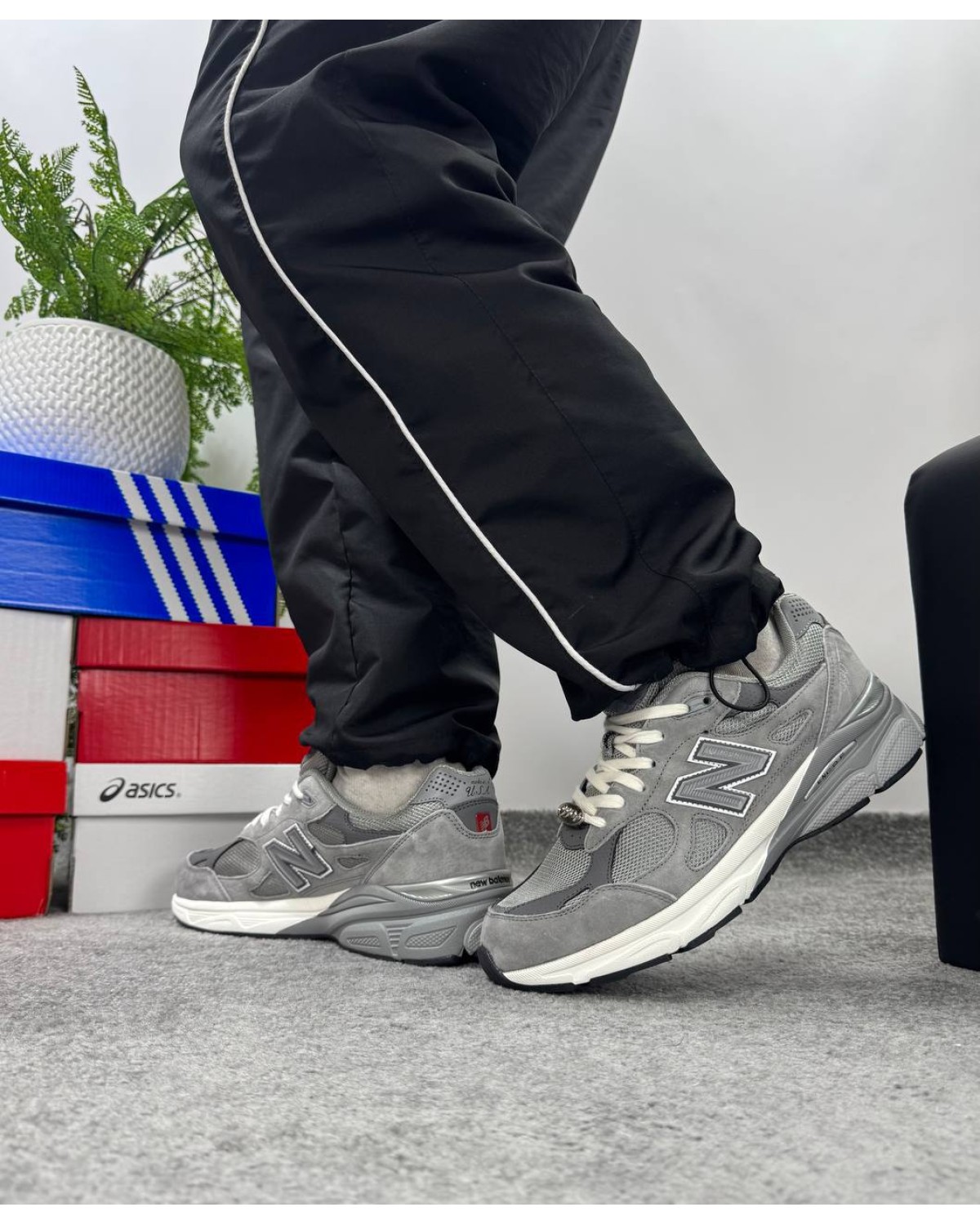 New Balance 990 Grey