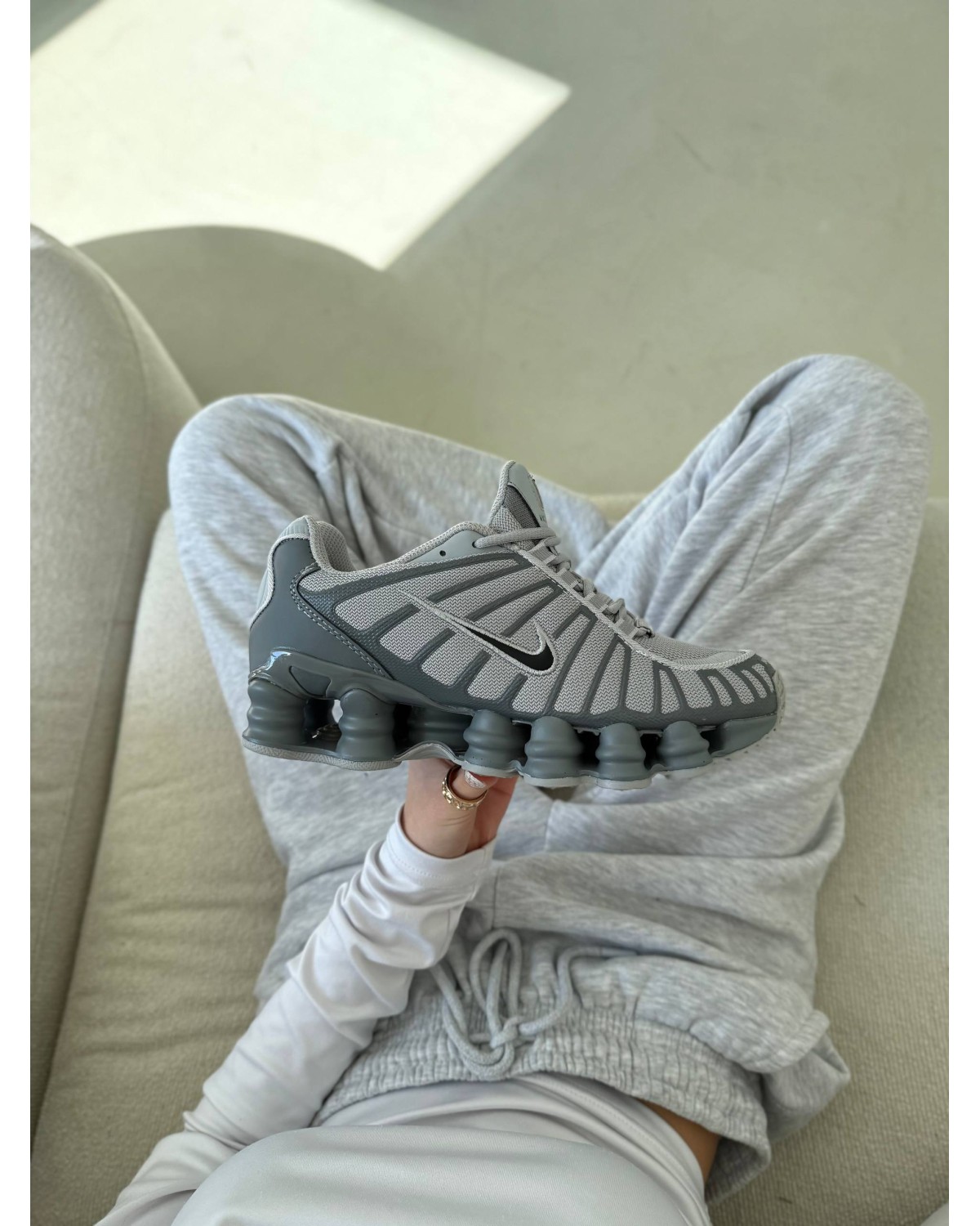 Nike Air Max Shox TL