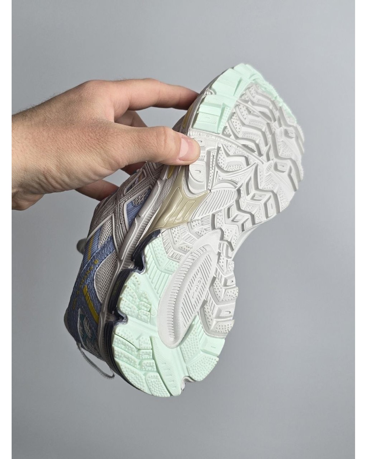 Asics Gel-Kahana 8 Blue/Lilac