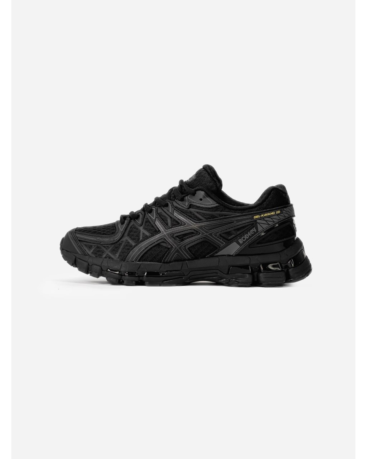 Asics Gel-Kayano 20 Black