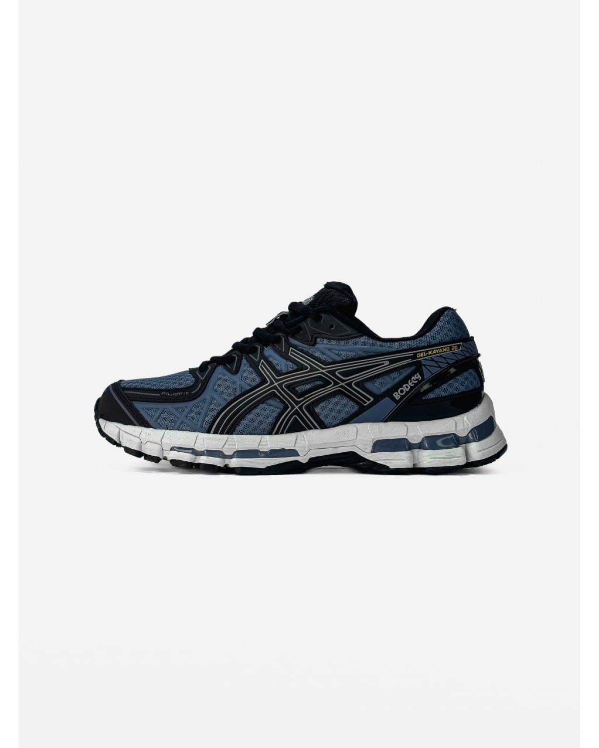 Asics Gel-Kayano 20 Blue/Black