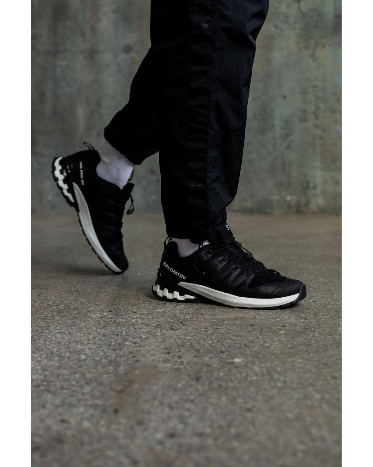 Salomon XA PRO 3D V9 Black/White