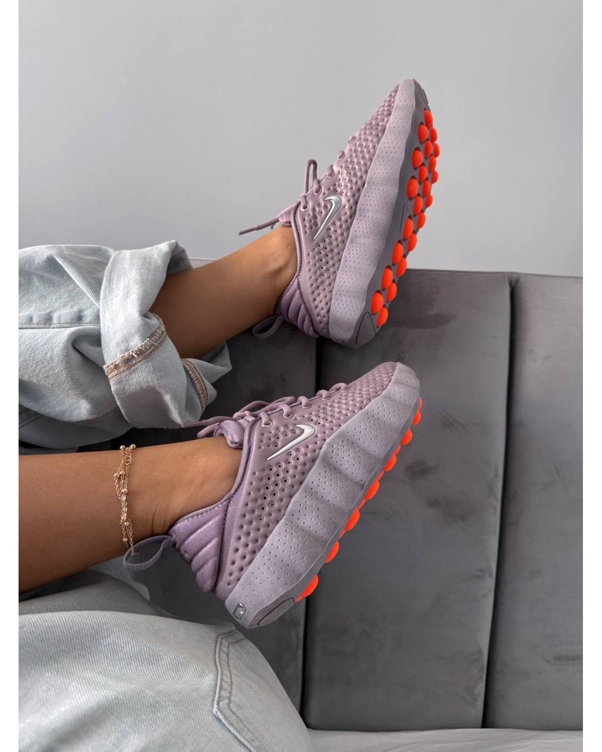 Nike Mind 002 Purple