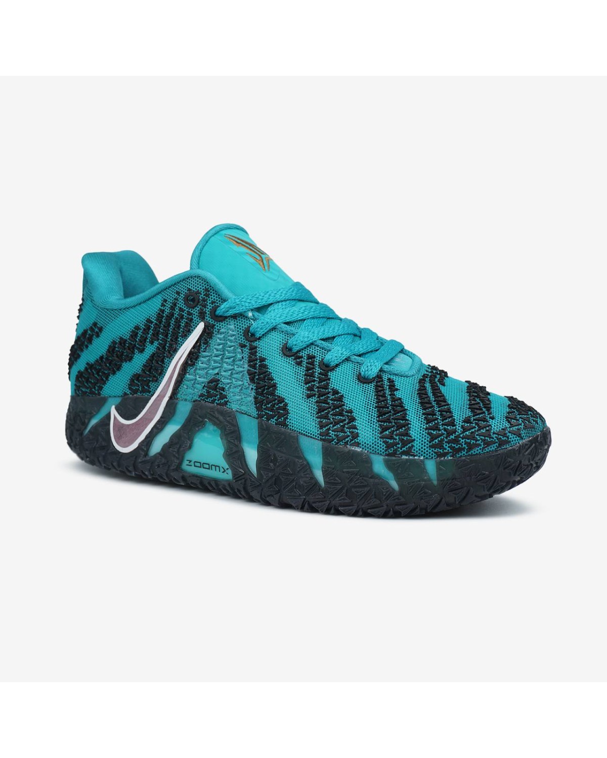 Nike JA 3 Scratch Turbo Green