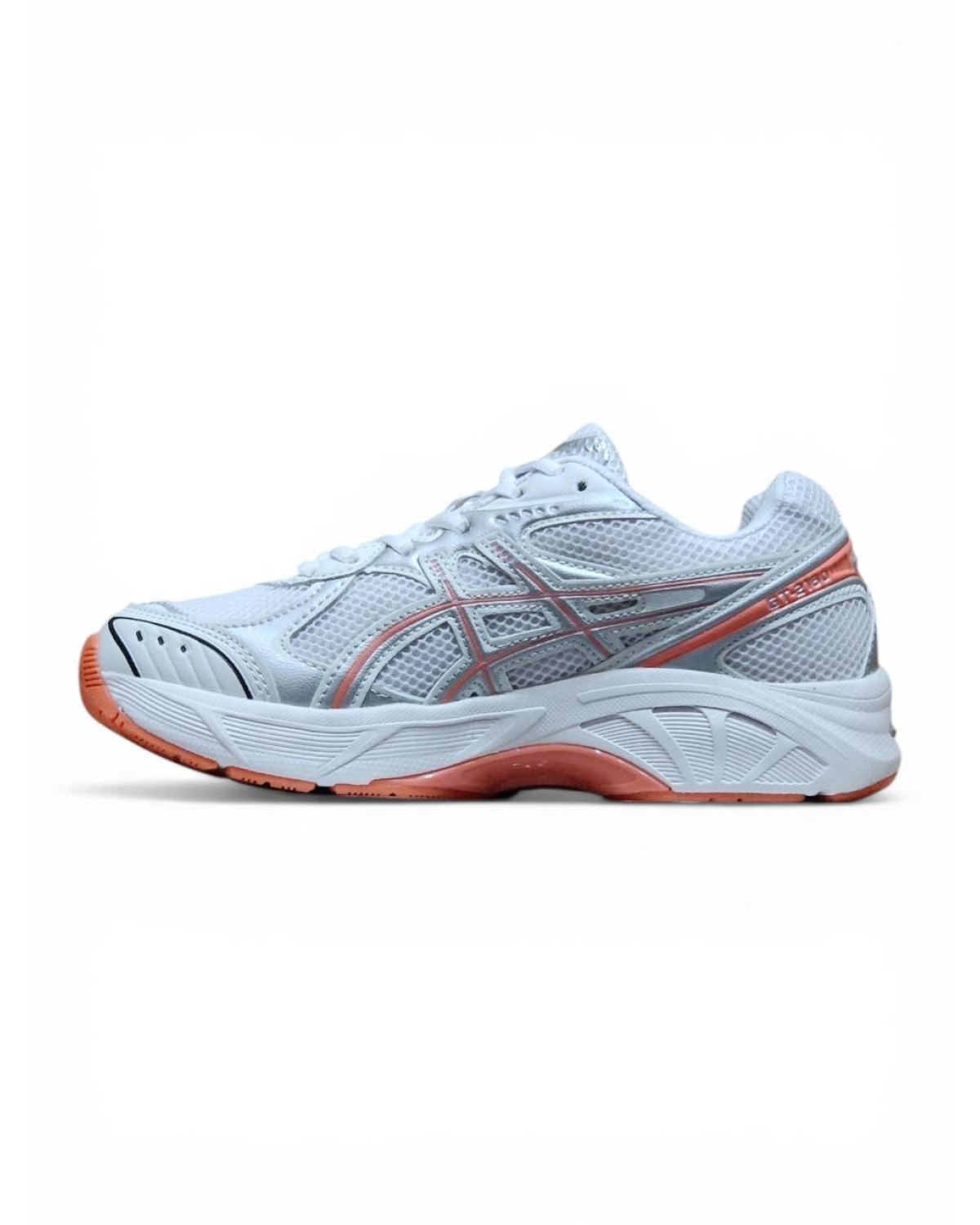 Asics GT-2160 White Silver Orange