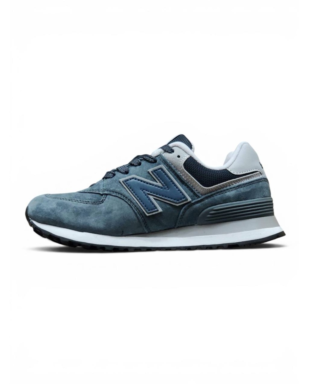 New Balance 574 Blue
