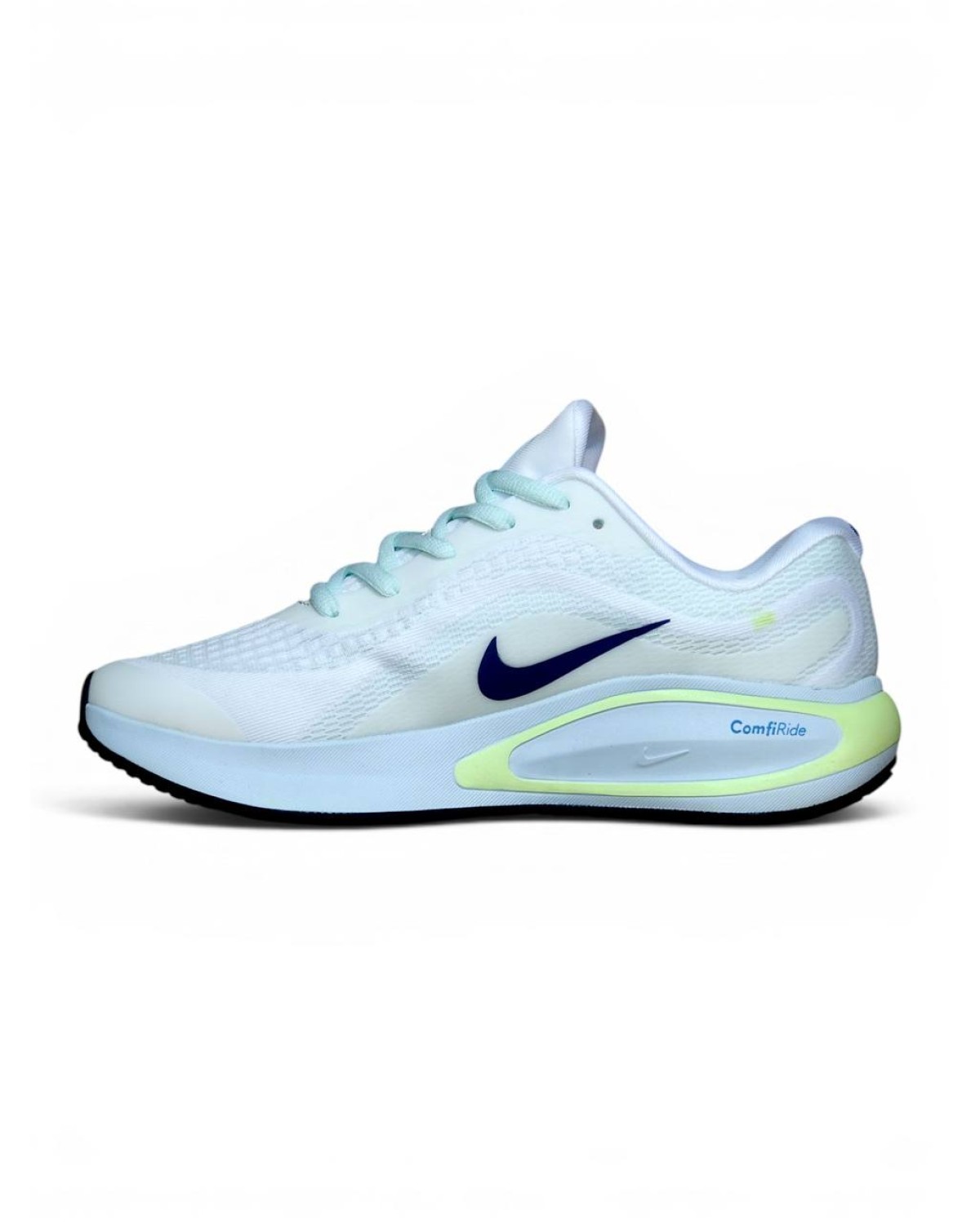Nike Journey Run White Blue