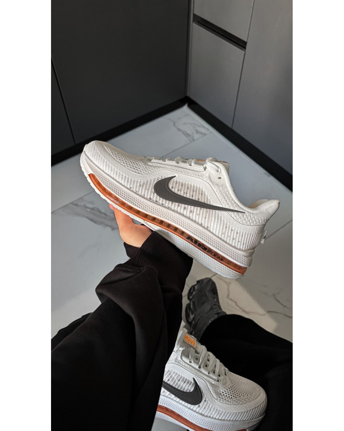 Nike Air Zoom Pegasus White