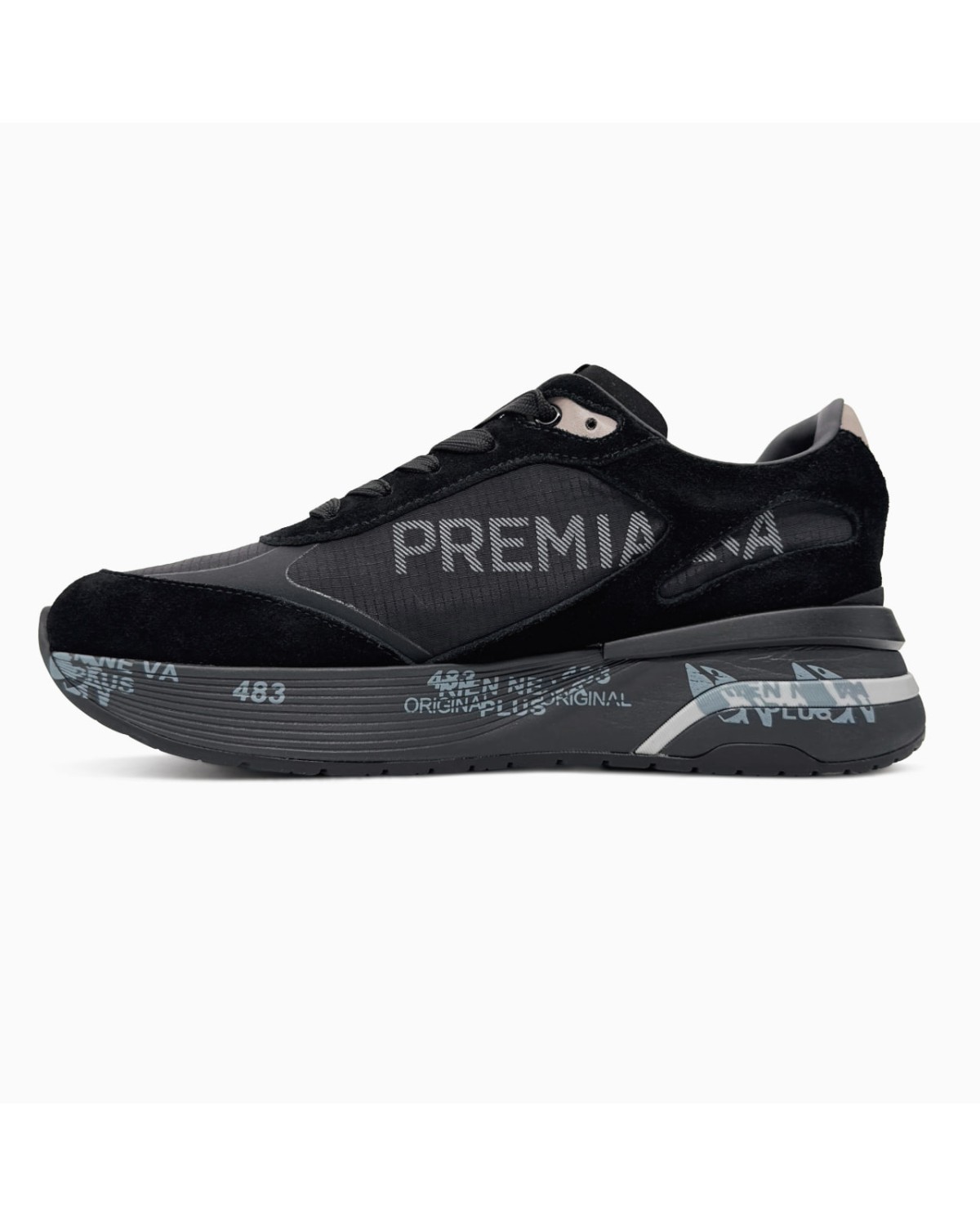 Premiata Moerun Black