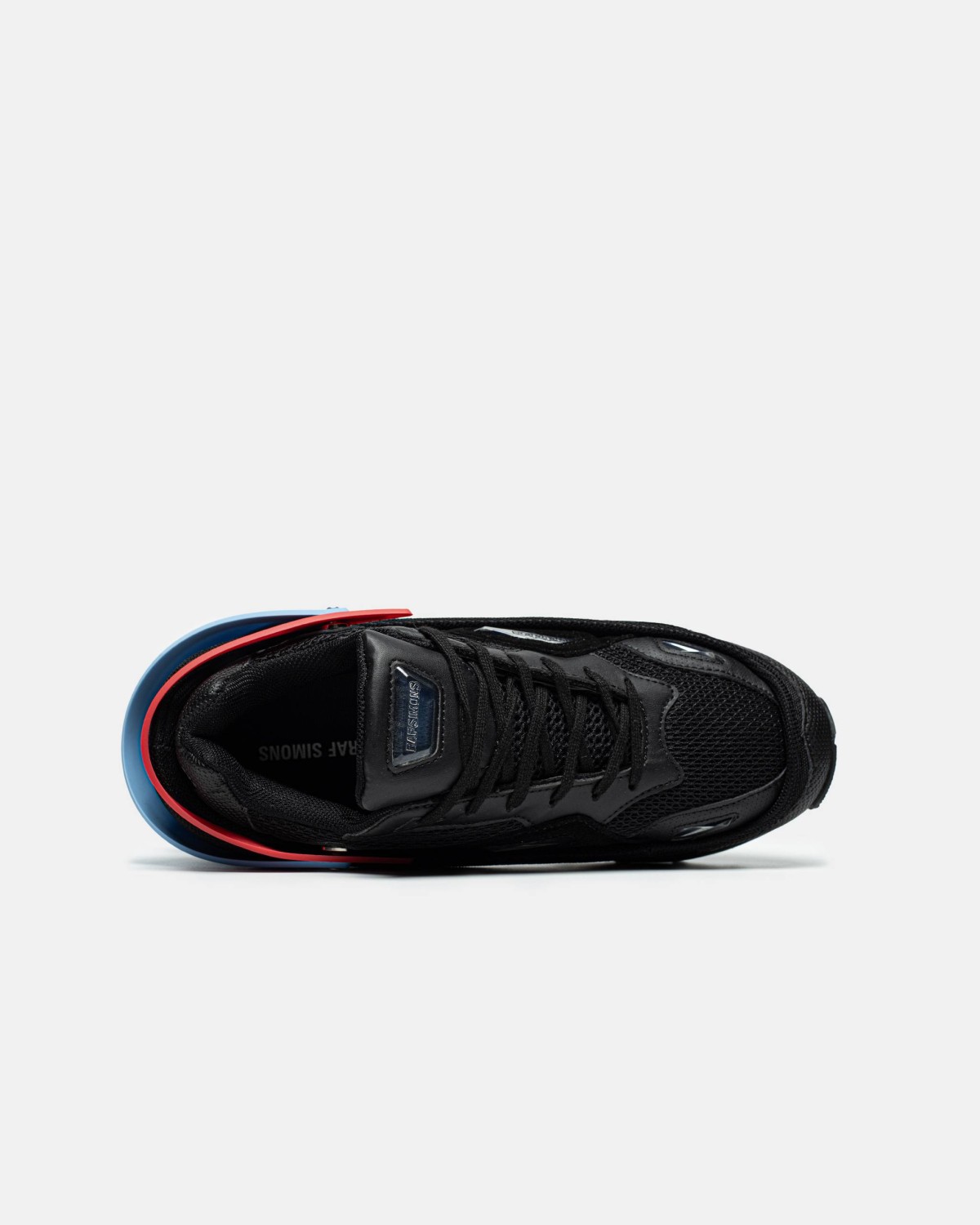 Adidas Response Trail 2 Raf Simons Core Black Bright Blue
