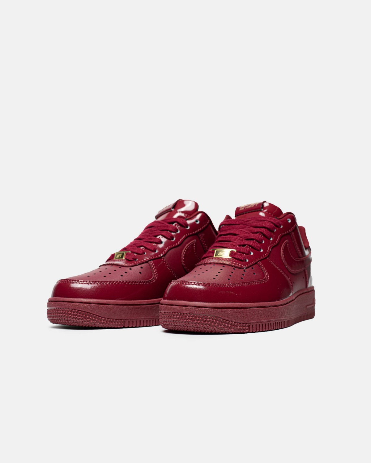 Nike Air Force 1 x Central Cee Dark Beetroot