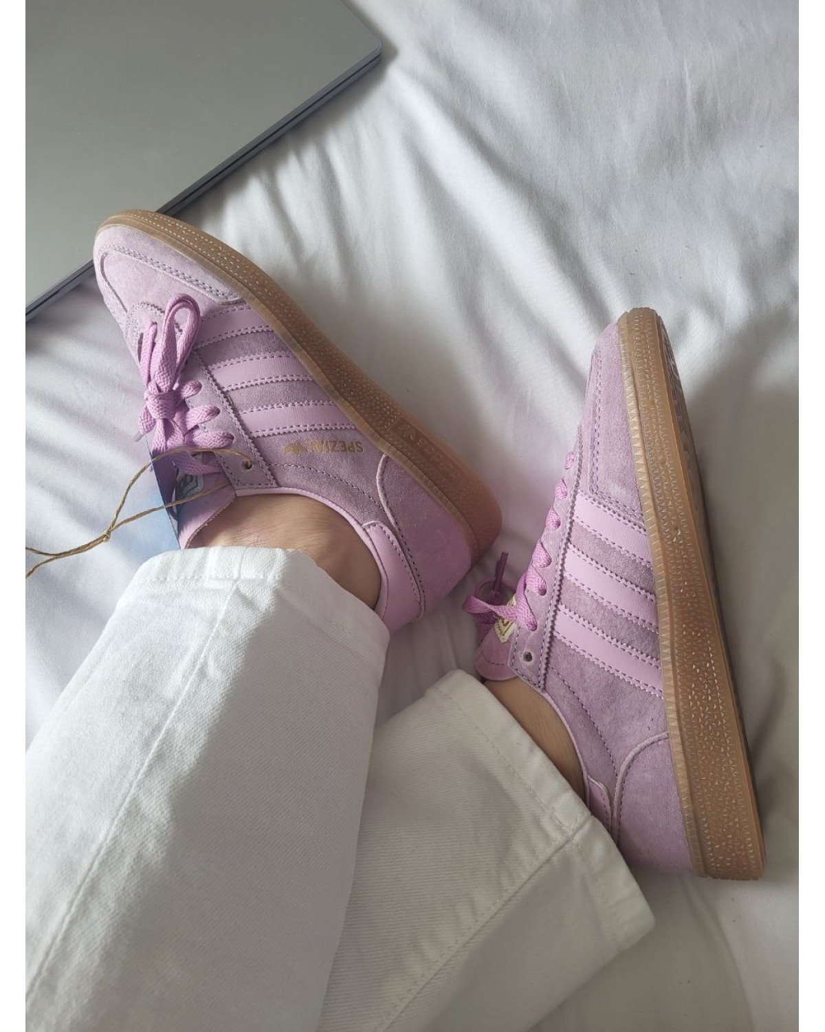 Adidas Spezial Lilac