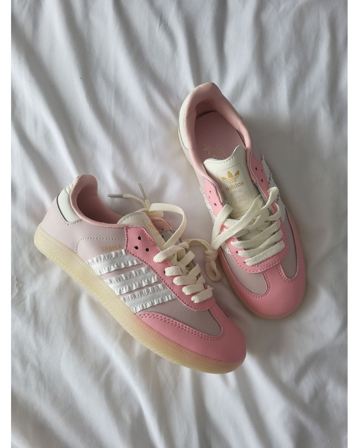 Adidas Samba Pink