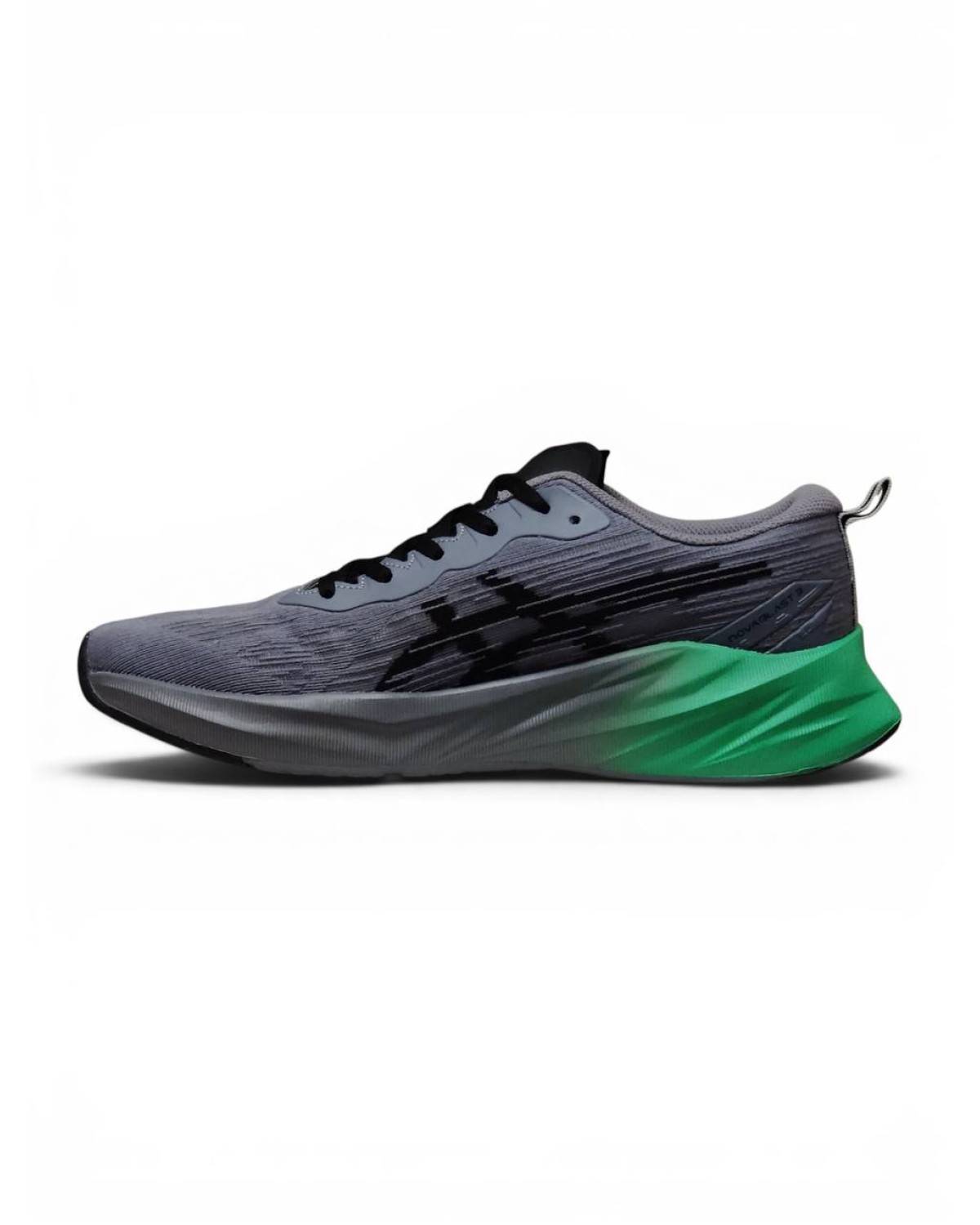 Asics Novablast Grey Green