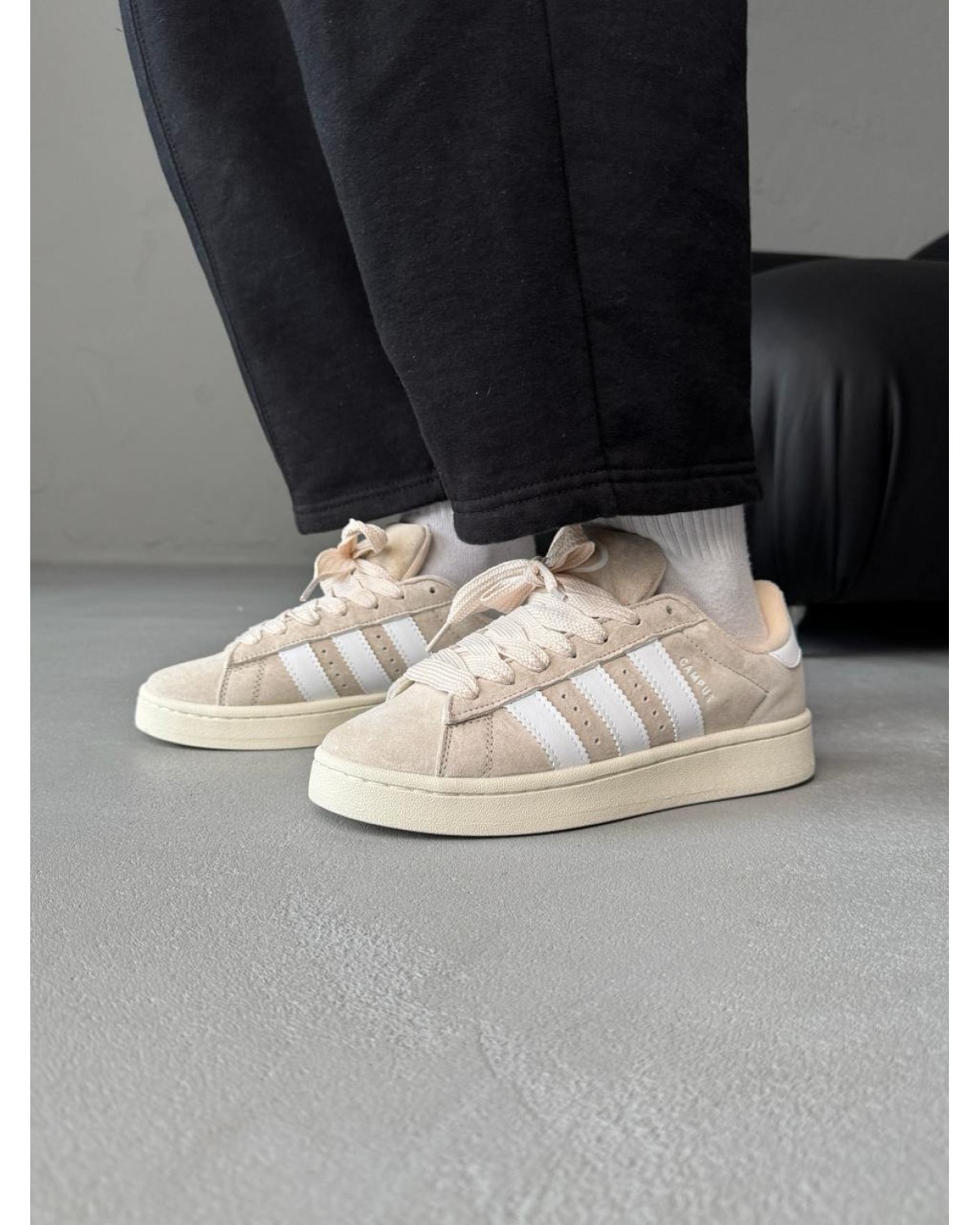 Adidas Campus 00s Wonder White