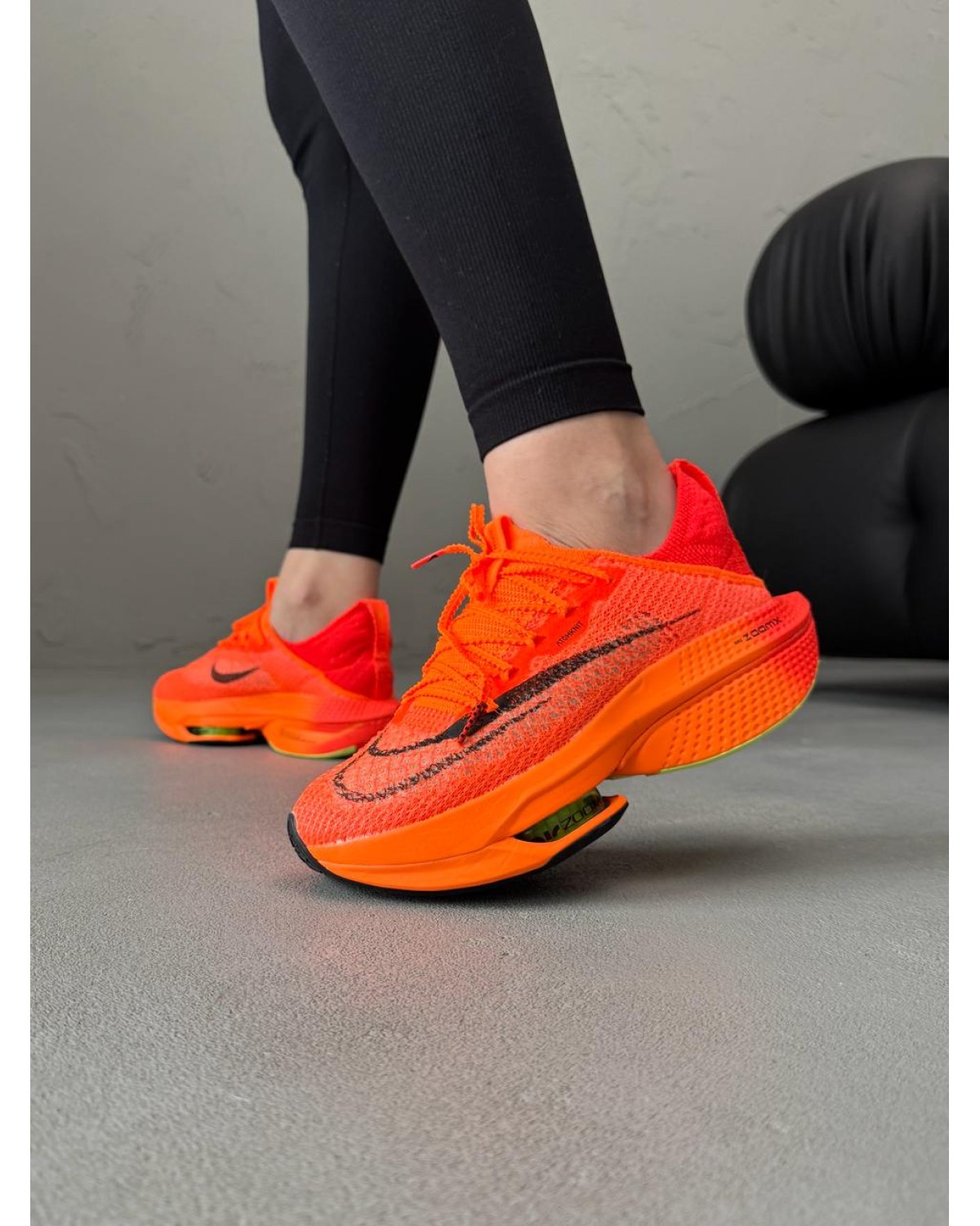 Nike Air Zoom Alphafly 2 Orange Nike Air Zoom Alphafly 2 Orange