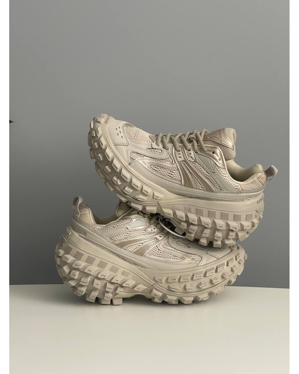 Balenciaga Defender Beige