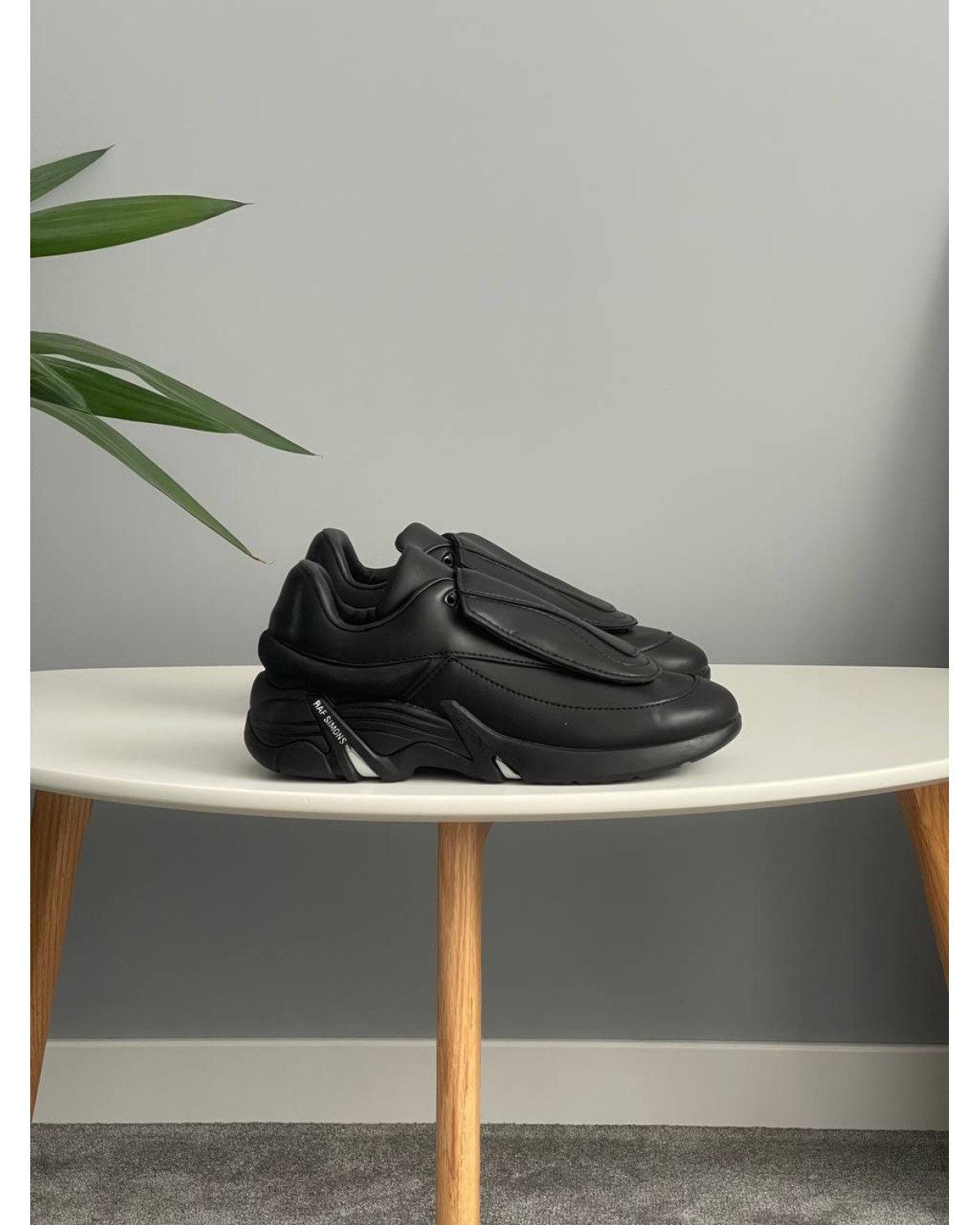 Adidas x RAF Simons Antei Black