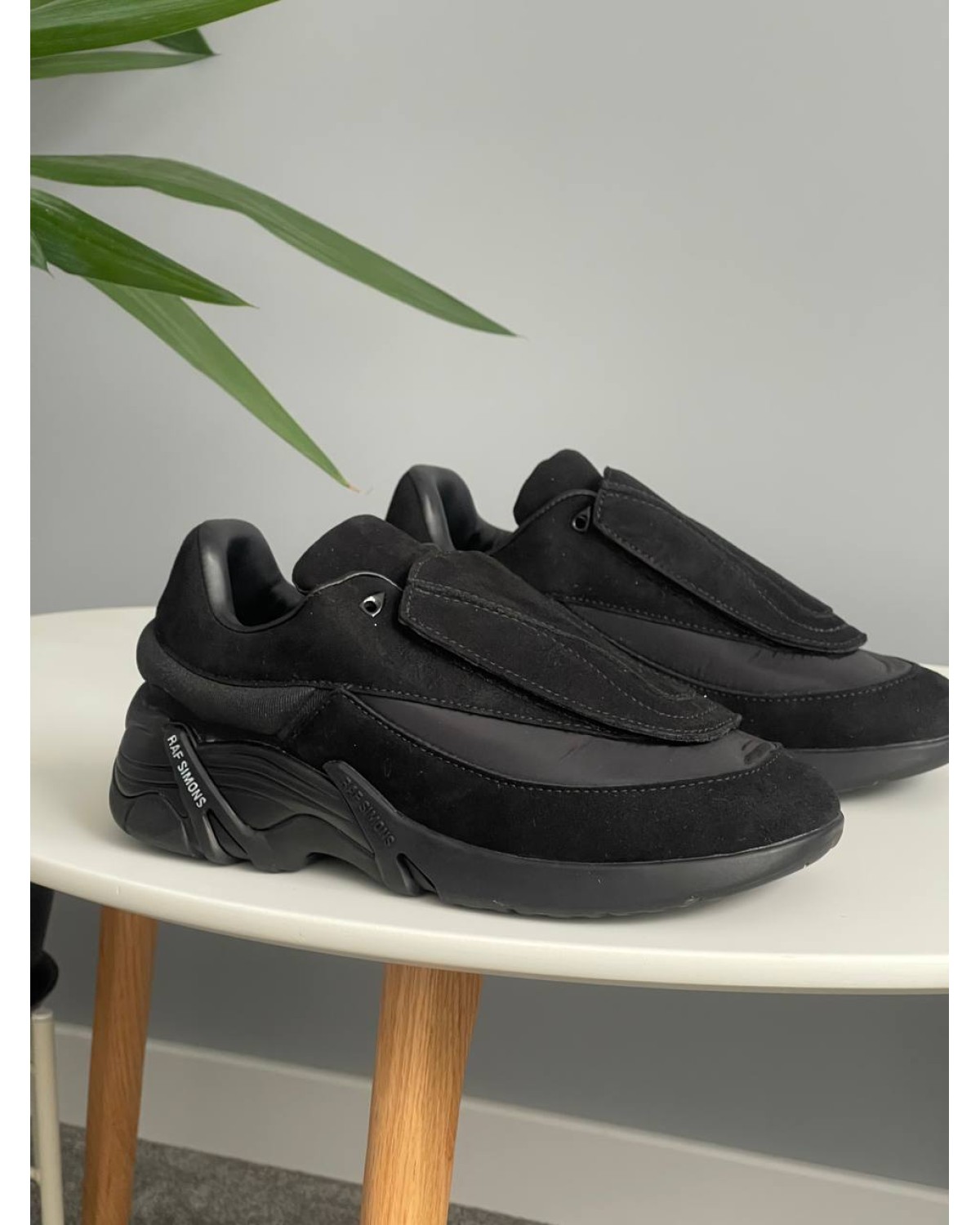 Adidas x RAF Simons Antei Black