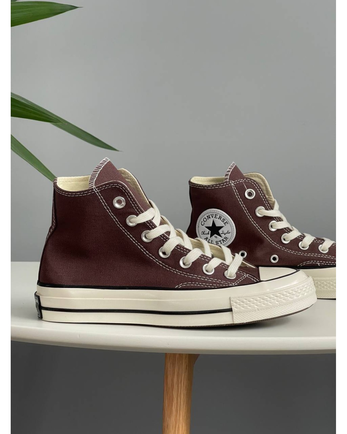 Converse Chuck Taylor 70 Hi Brown