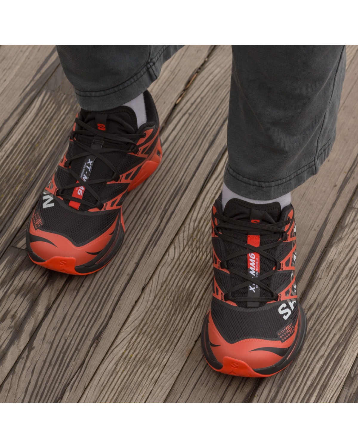Salomon XT-MM-6 x Maison Margiela