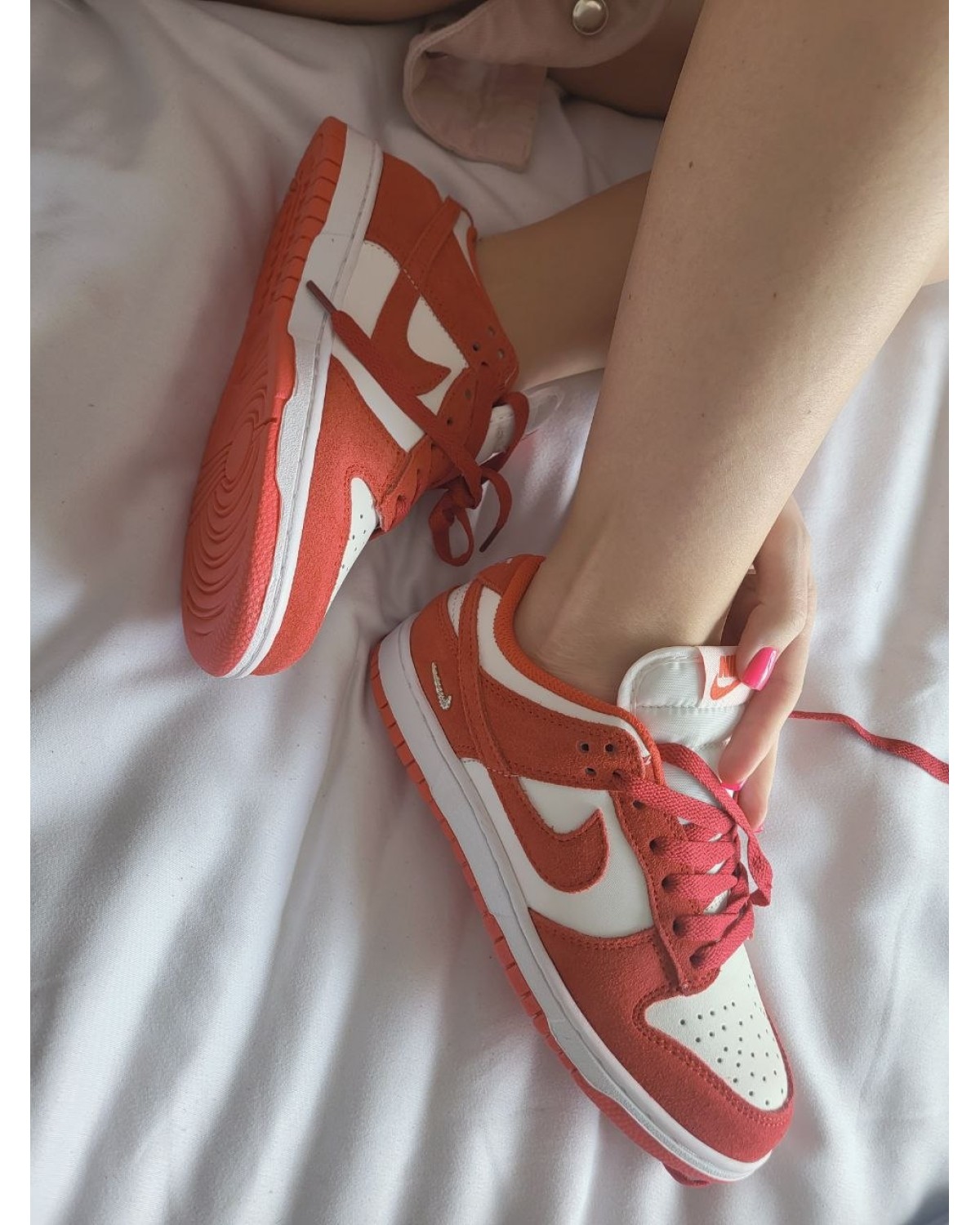 Nike Sb Dunk Low Red