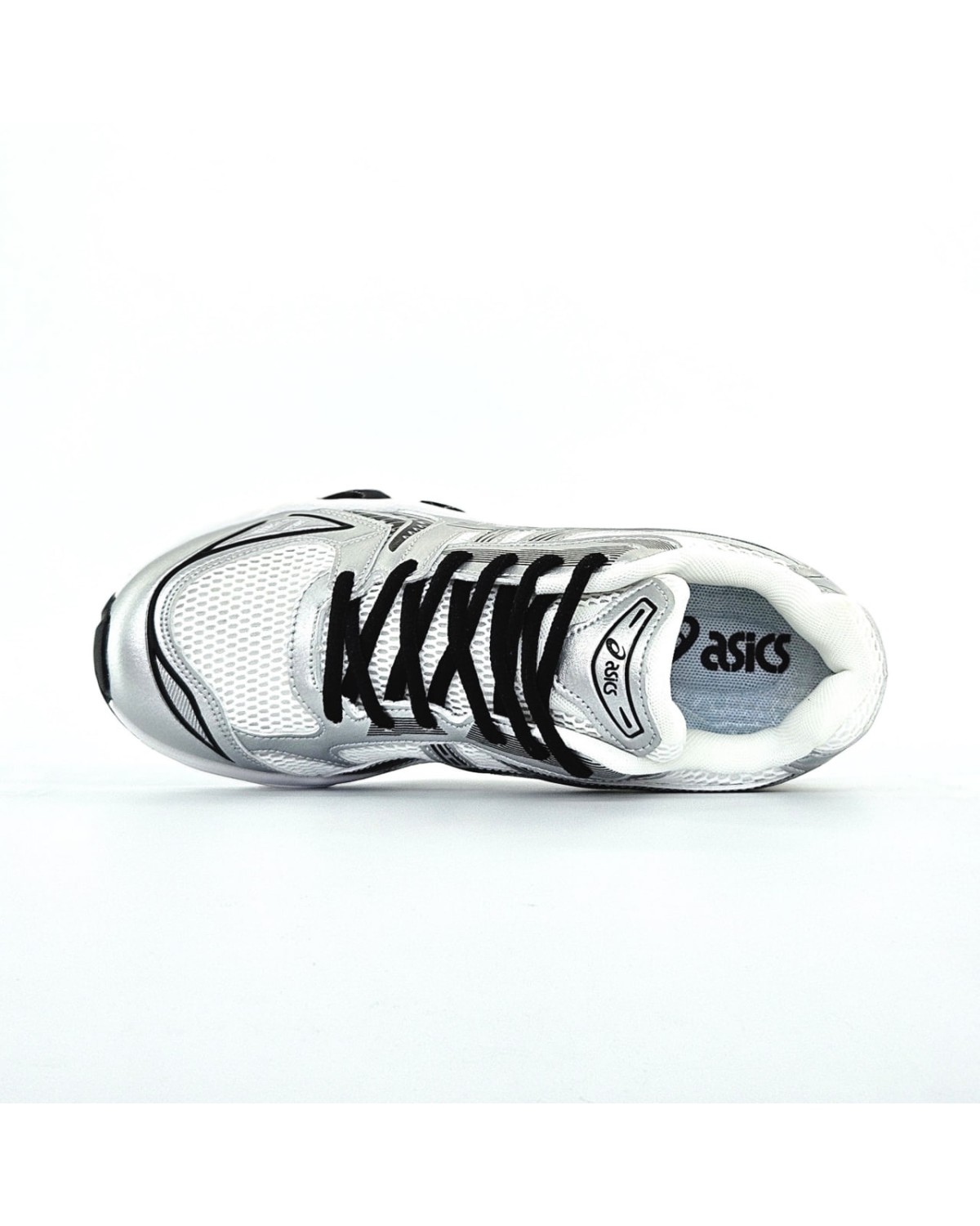 Asics Gel-Kayano 14 Silver White Beige
