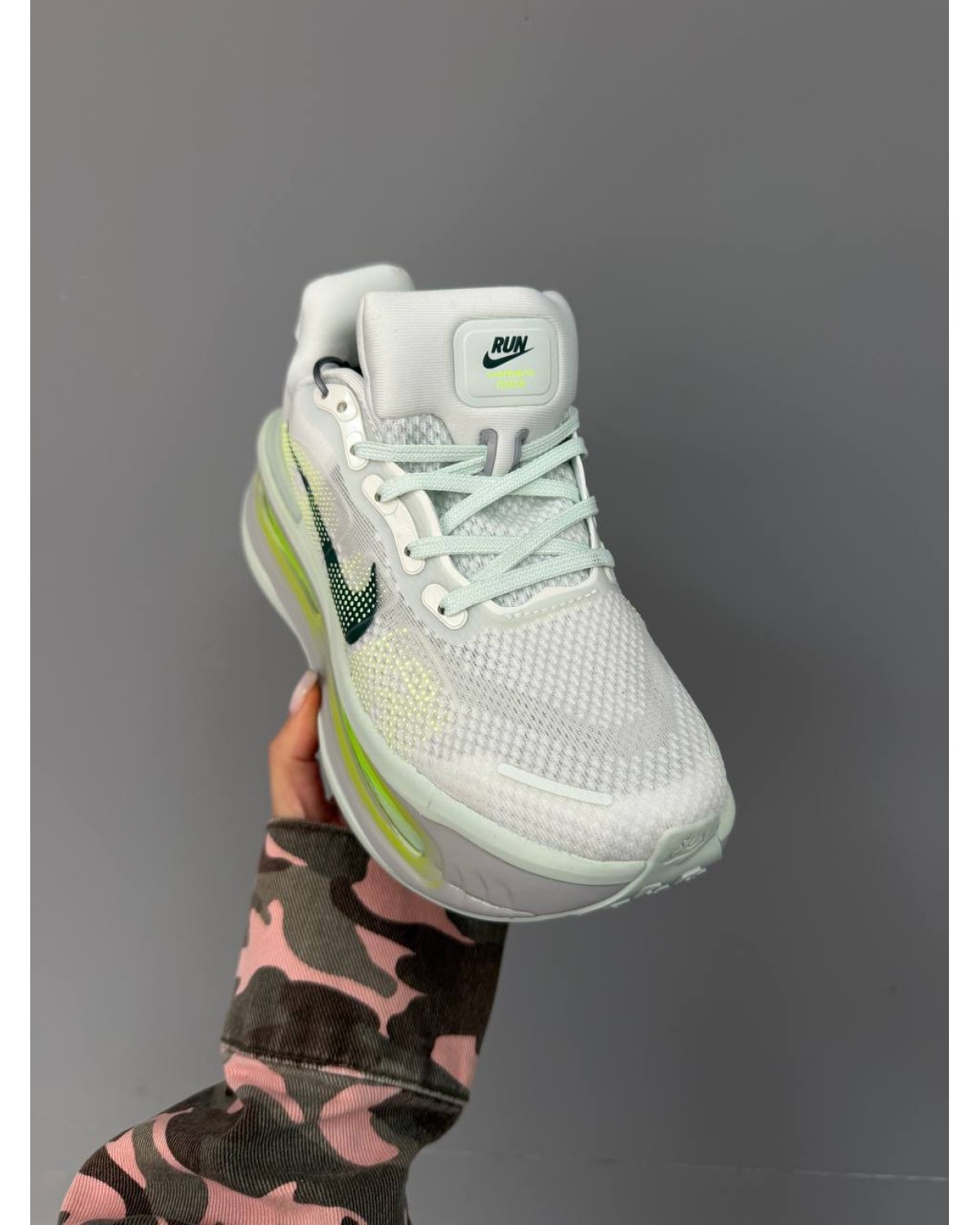 Nike Air Zoom  Vomero Lime