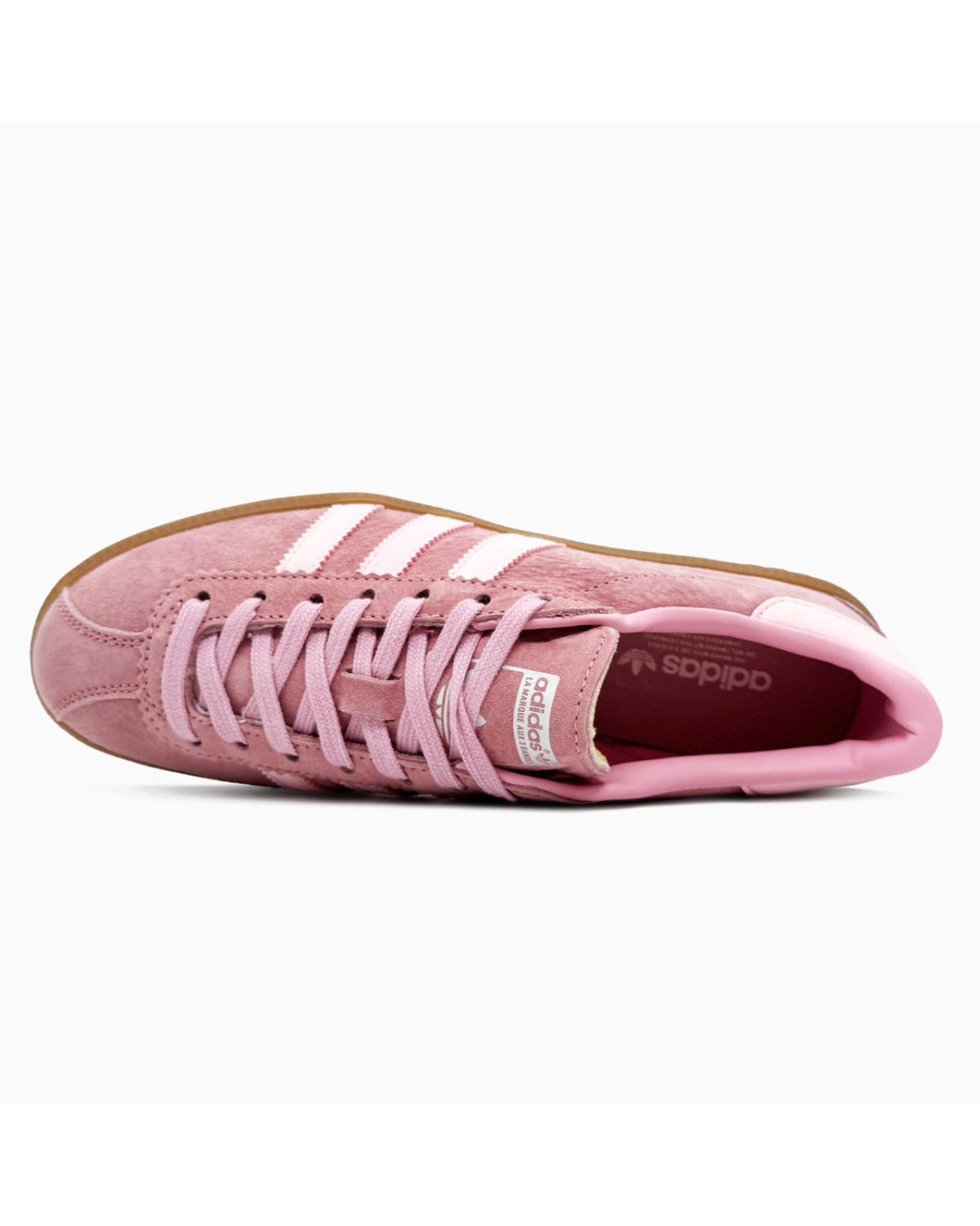 Adidas Bermuda Glow Pink