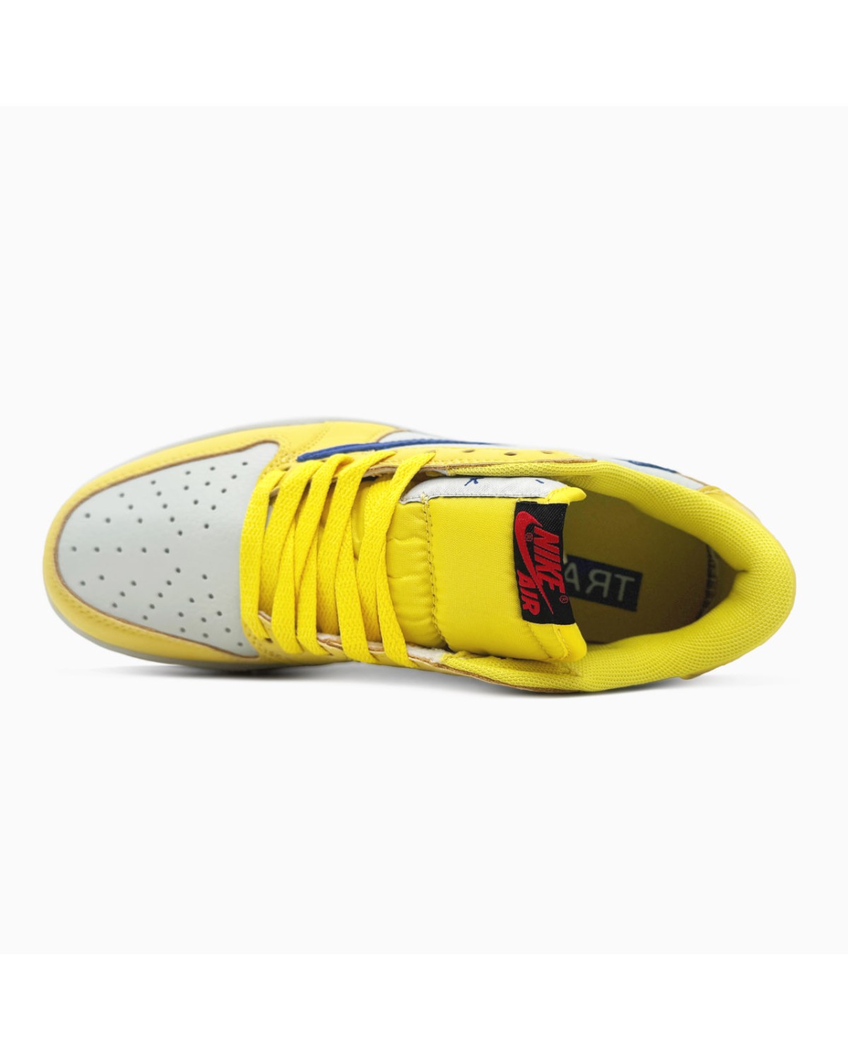 Nike Air Jordan 1 Retro Low OG SP Canary
