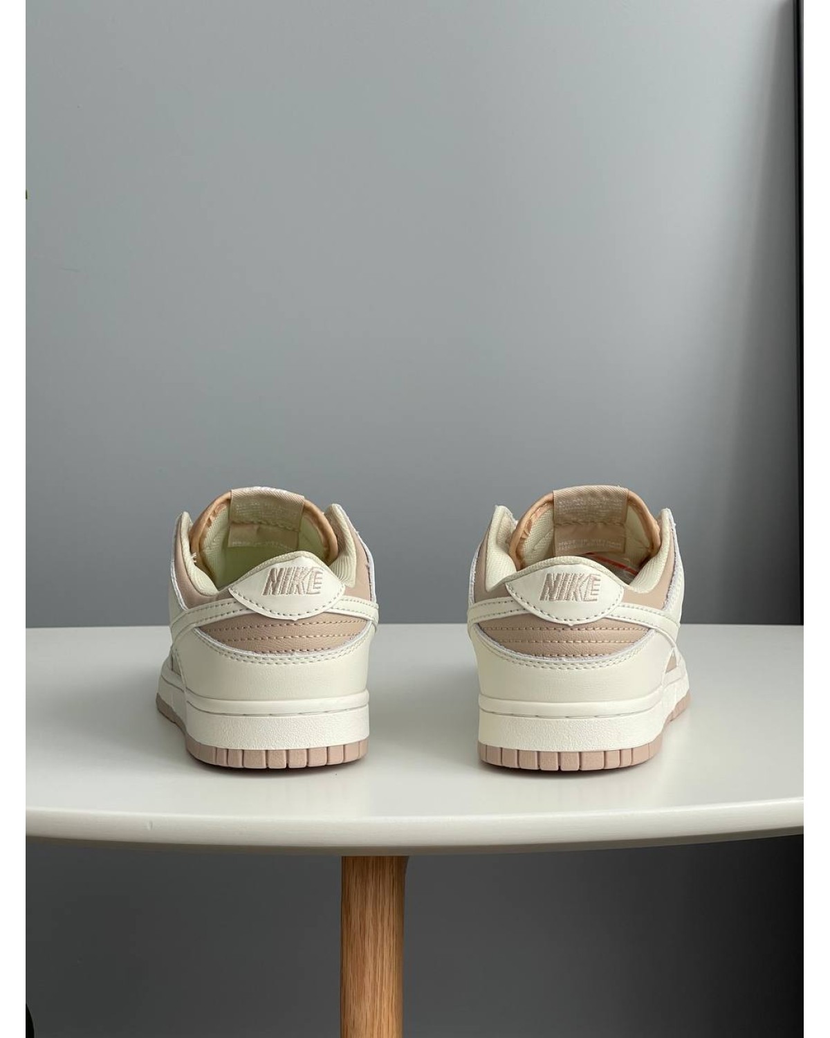 Nike Dunk Low White/Brown