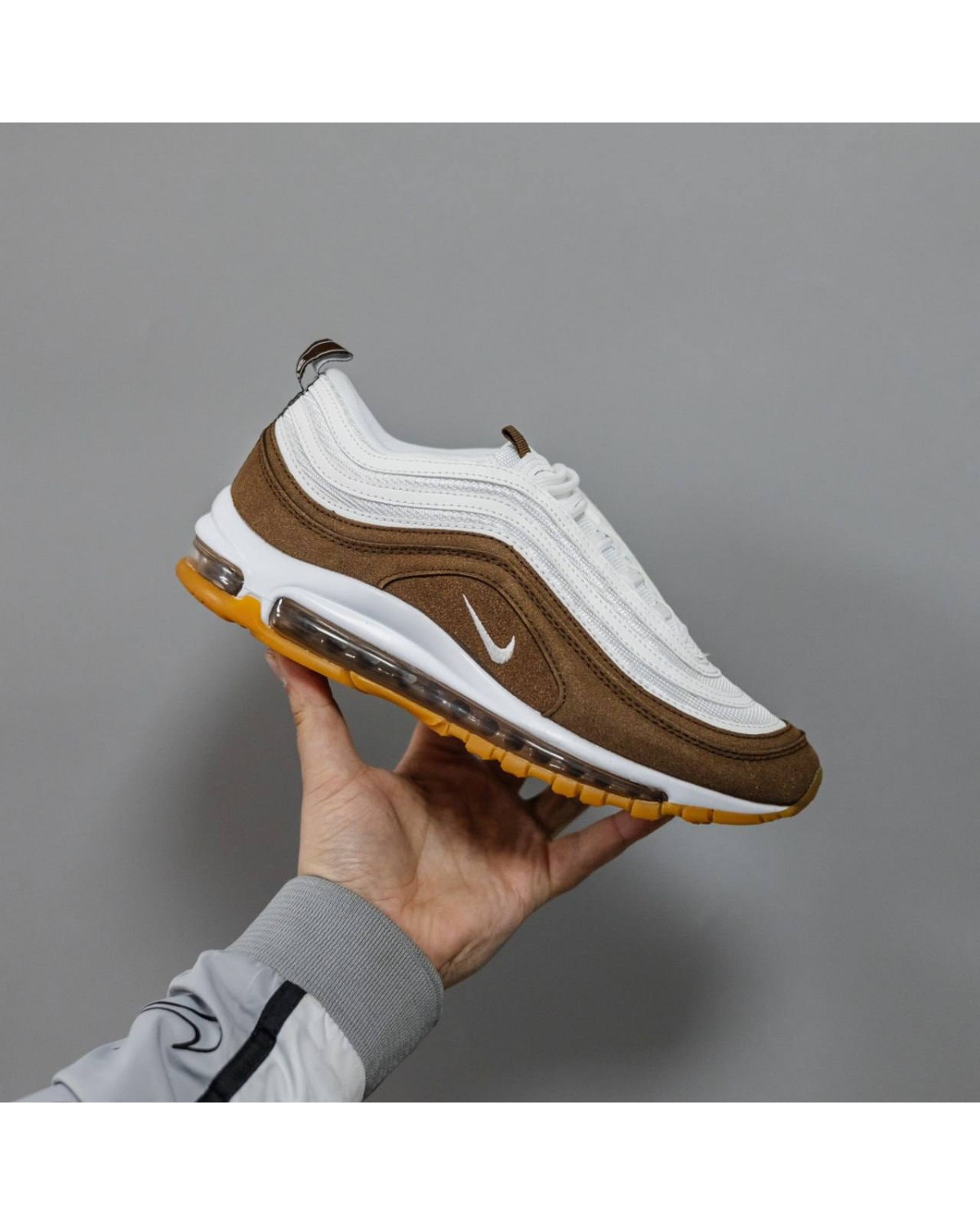 Nike Air Max 97 Medium Brown