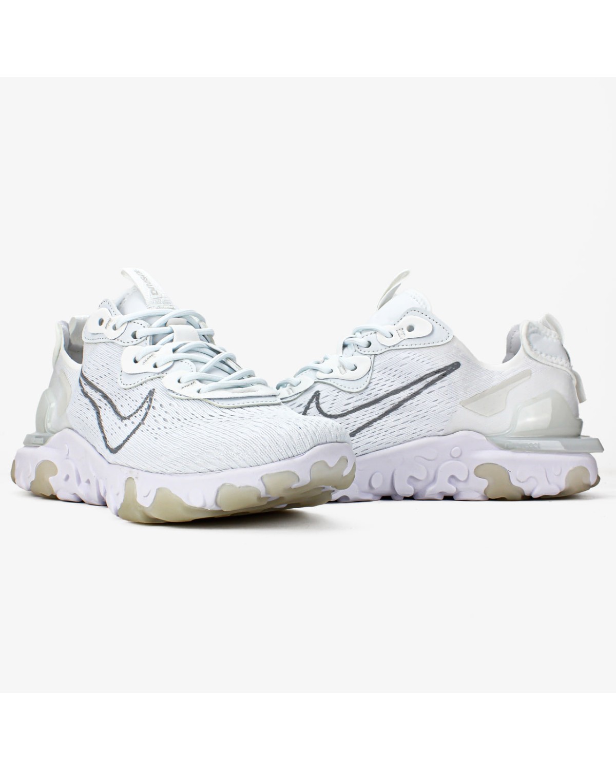 Nike React Vision "White"