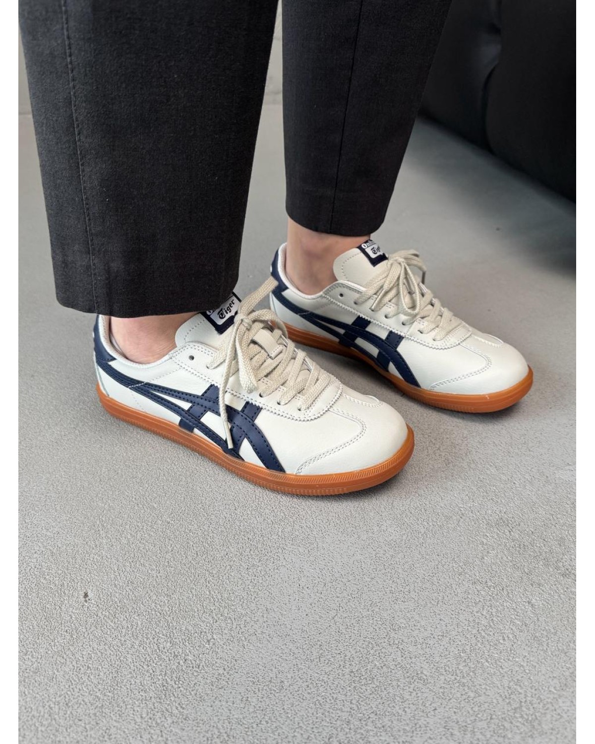 Asics Onitsuka Tiger Tokuten Beige/Black Asics Onitsuka Tiger Tokuten Beige/Black