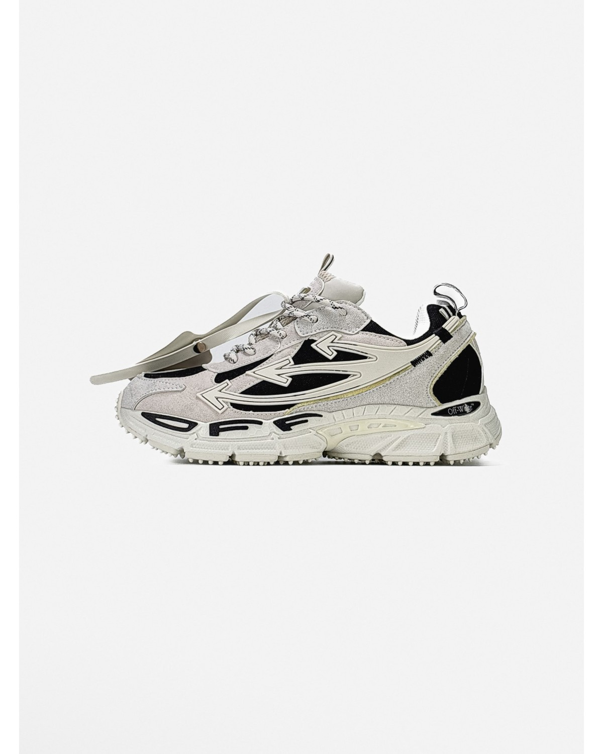 Off-White Be Right Back White/Black
