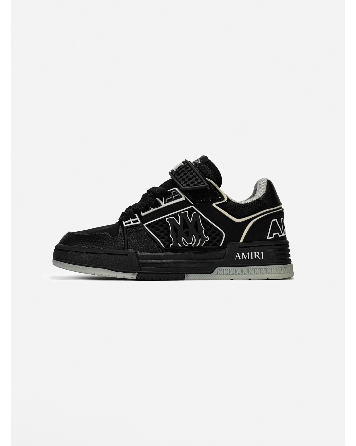 Amiri MA Skyline Black