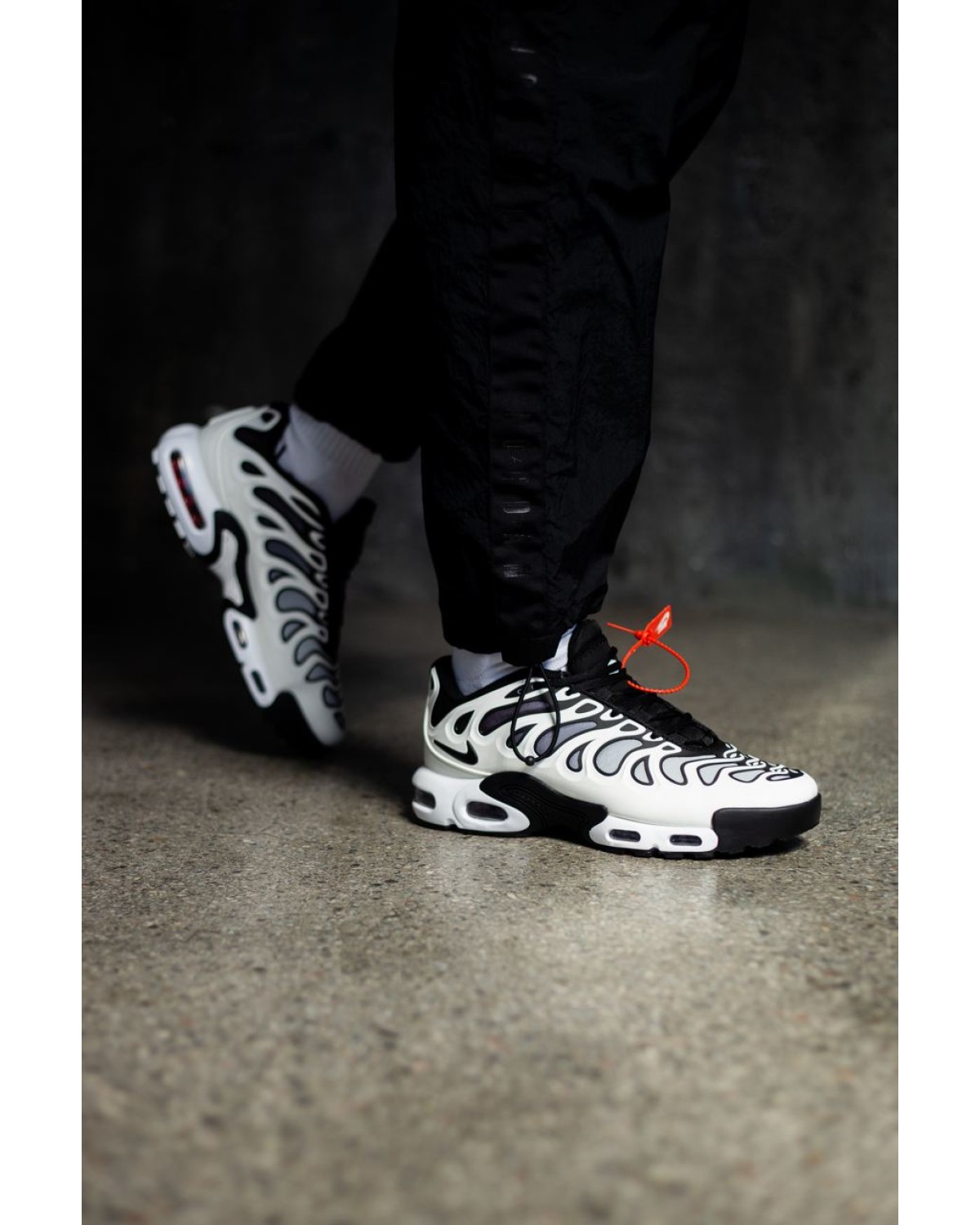 Nike Air Max Plus Drift White/Black