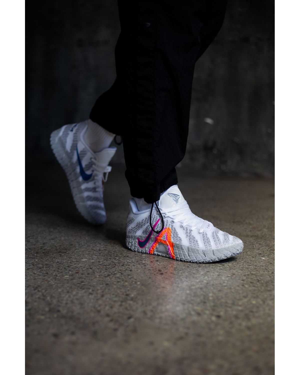 Nike JA 3 “Light Show”