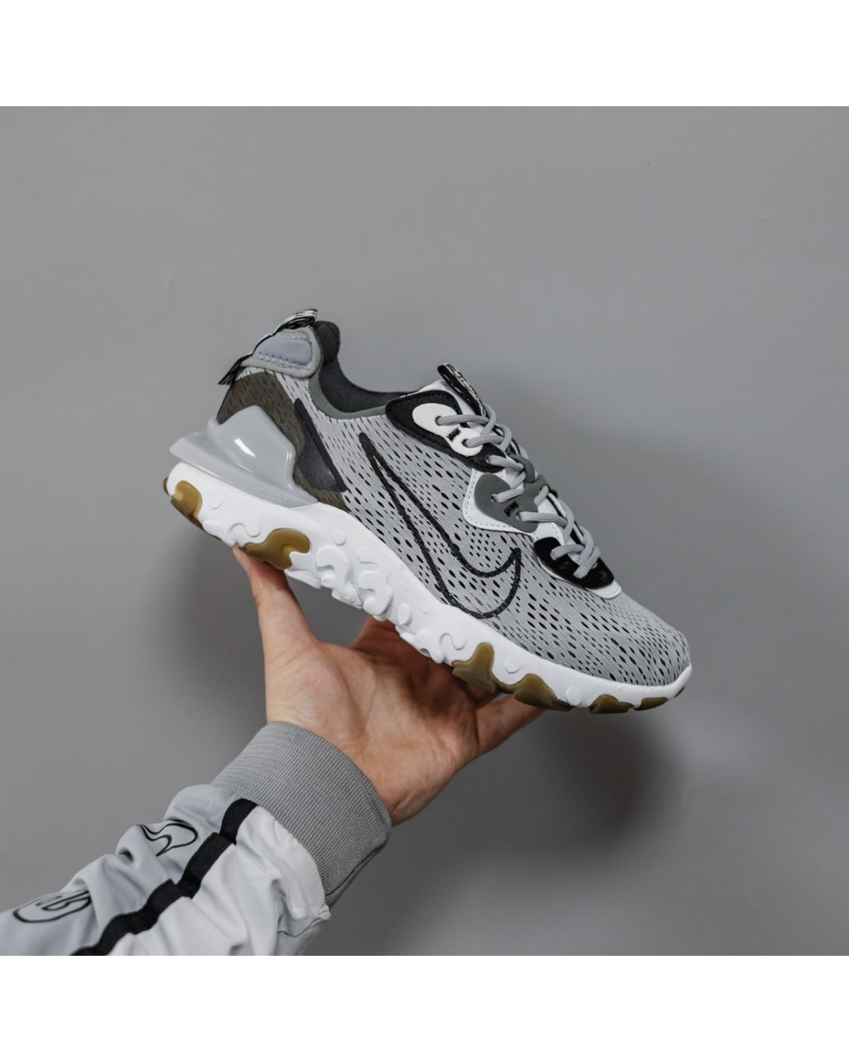 Nike React Vision