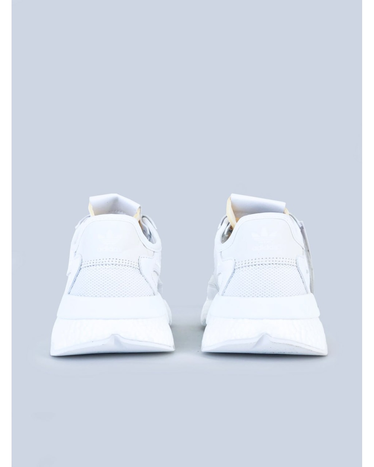 Adidas Nite Jogger White Adidas Nite Jogger White
