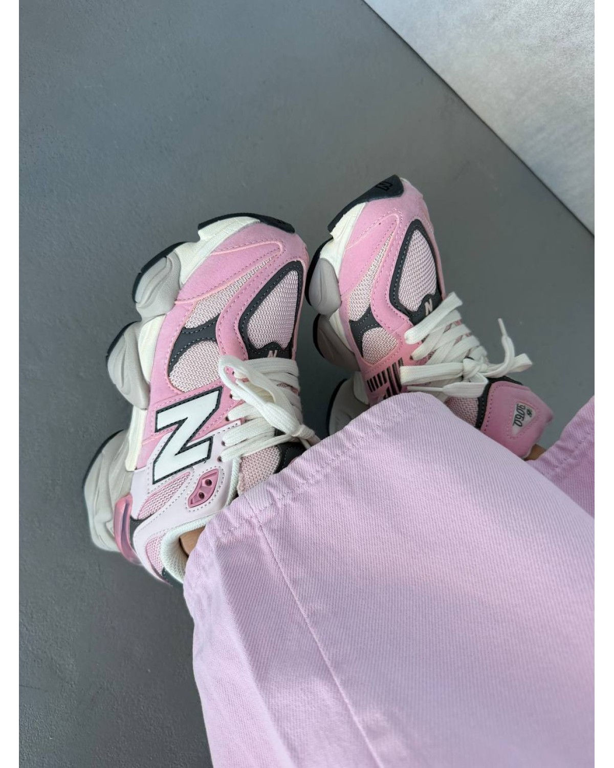 New Balance 9060 Pink Granite New Balance 9060 Pink Granite