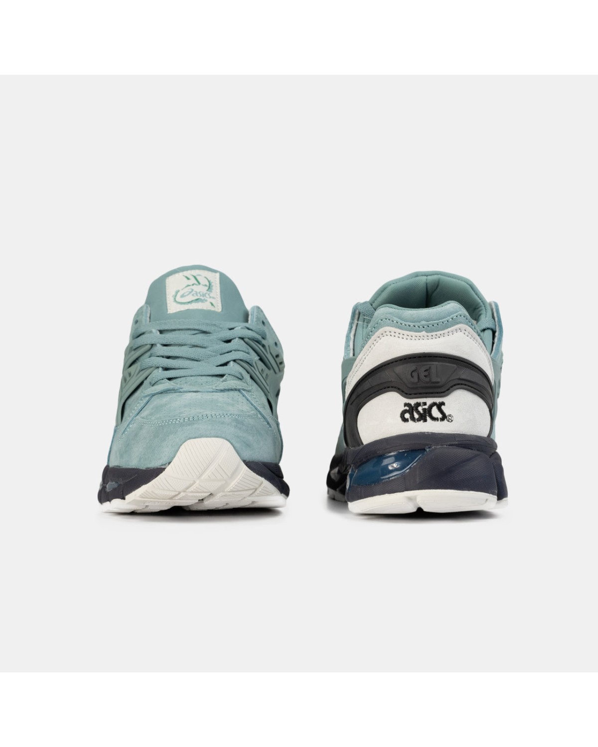 Asics Gel Kayano Trainer 21 Mint Black Asics Gel Kayano Trainer 21 Mint Black