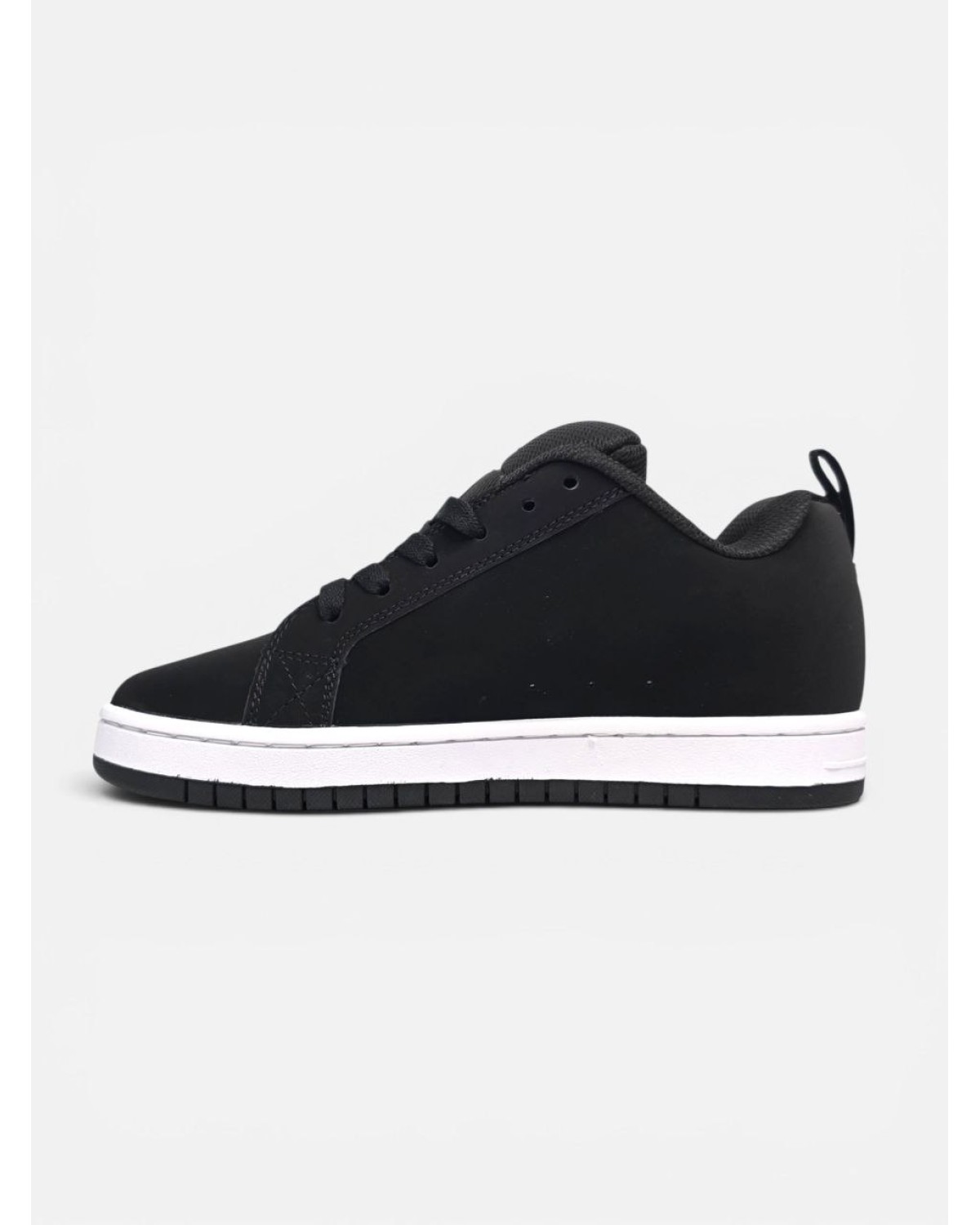 DC Shoes Court Graffik Black White DC Shoes Court Graffik Black White