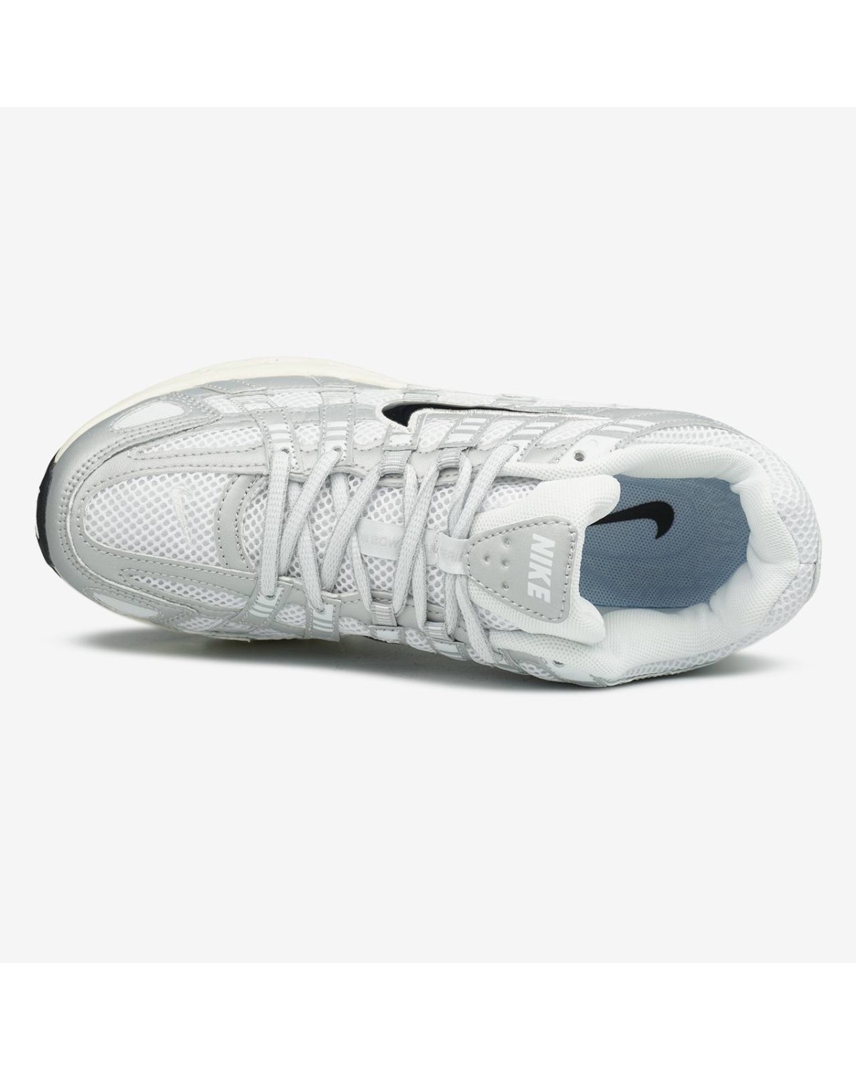 Nike P-6000 Silver Beige V2