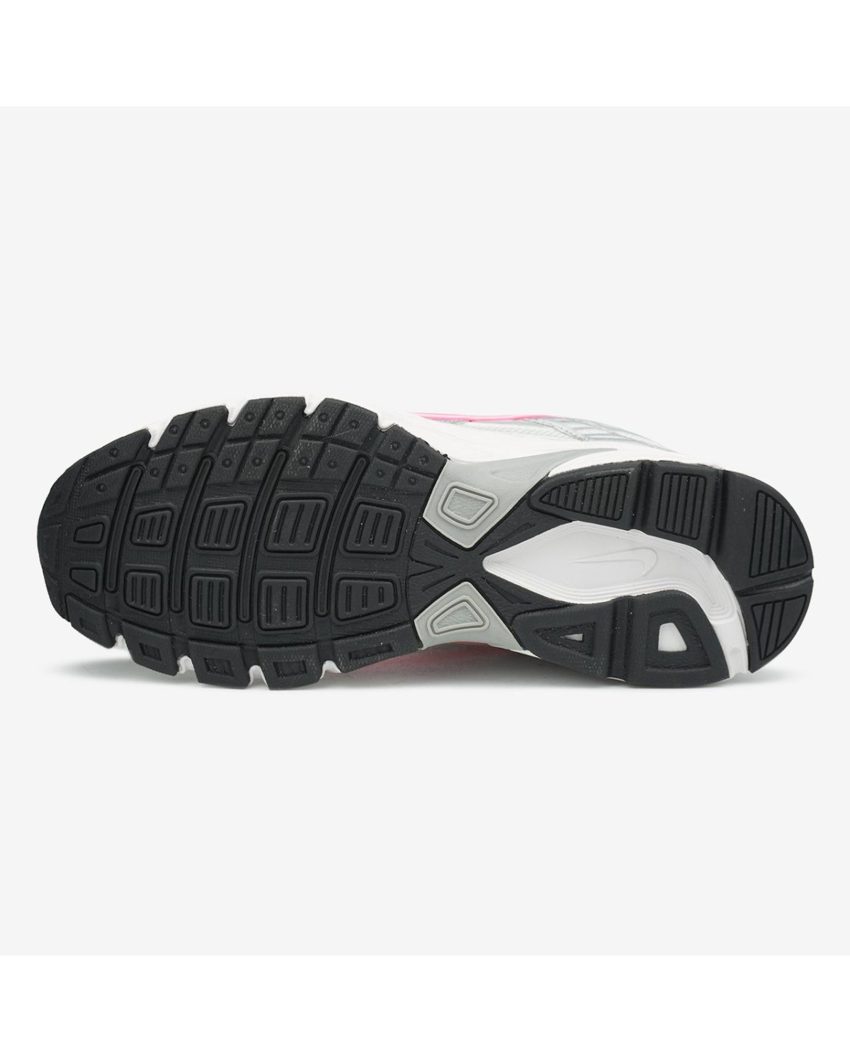Nike Initiator White Grey Pink Swoosh